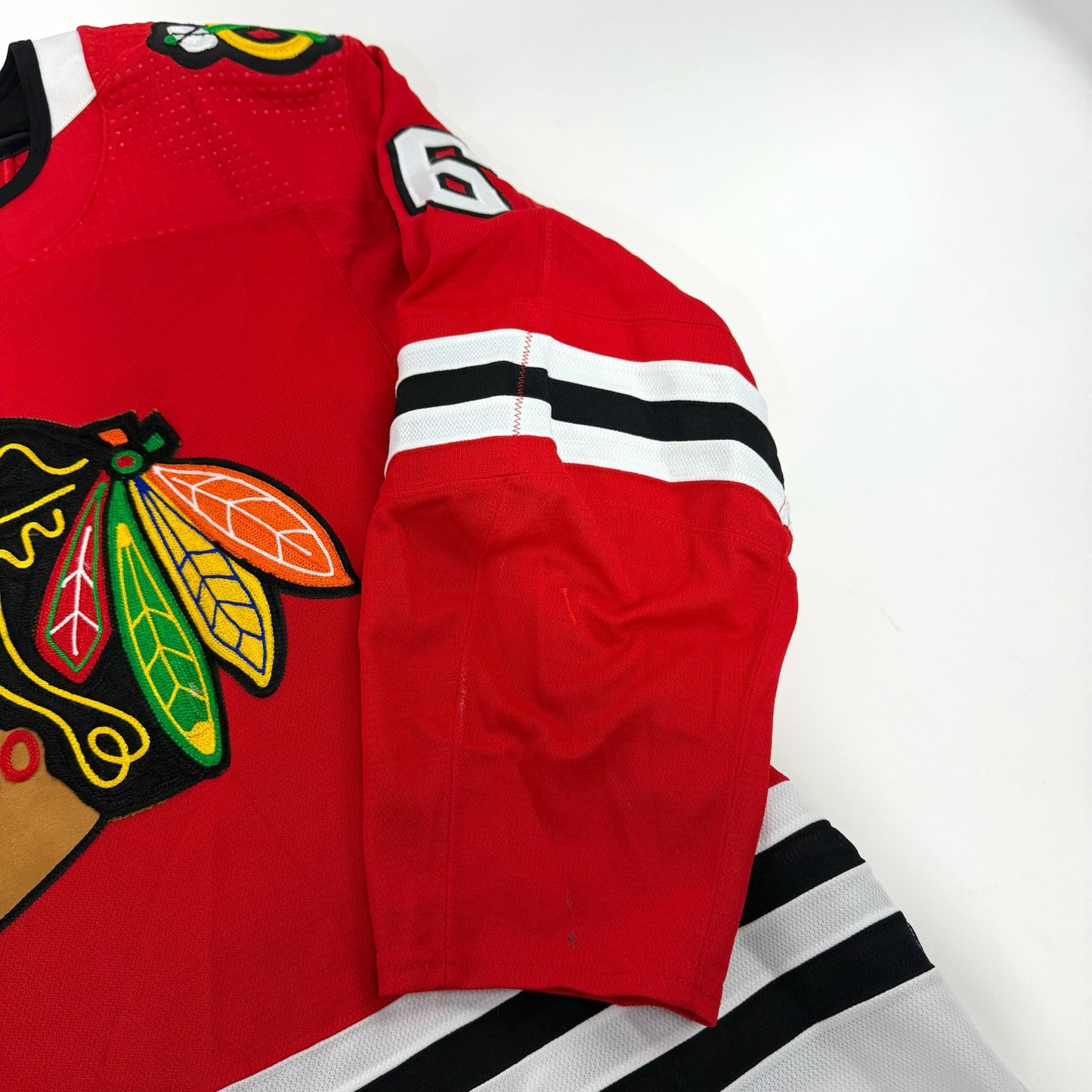 Antti Saarela #26 Home Chicago Blackhawks Team Issued Jersey 2023-2024, Set 22/23 - 1 | Size 56 | 25648