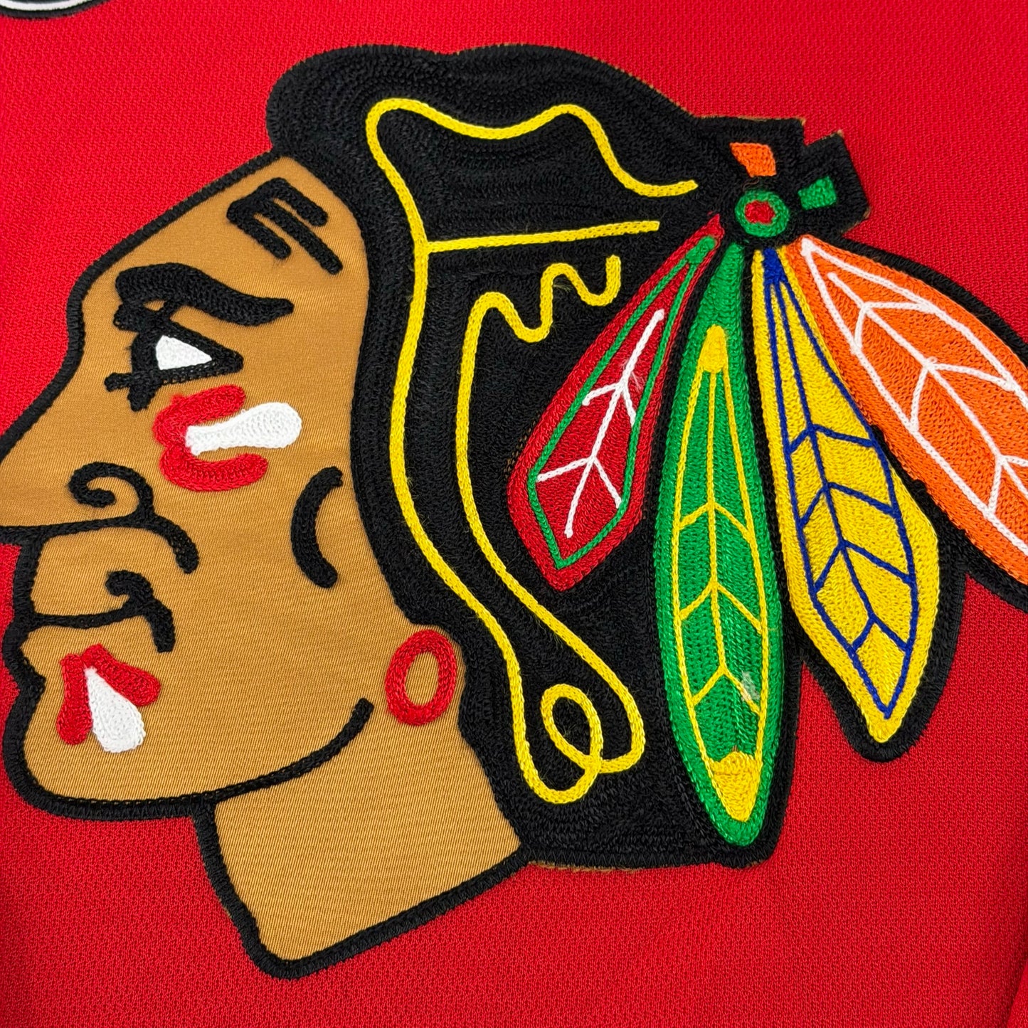 Antti Saarela #26 Home Chicago Blackhawks Team Issued Jersey 2023-2024, Set 22/23 - 1 | Size 56 | 25648