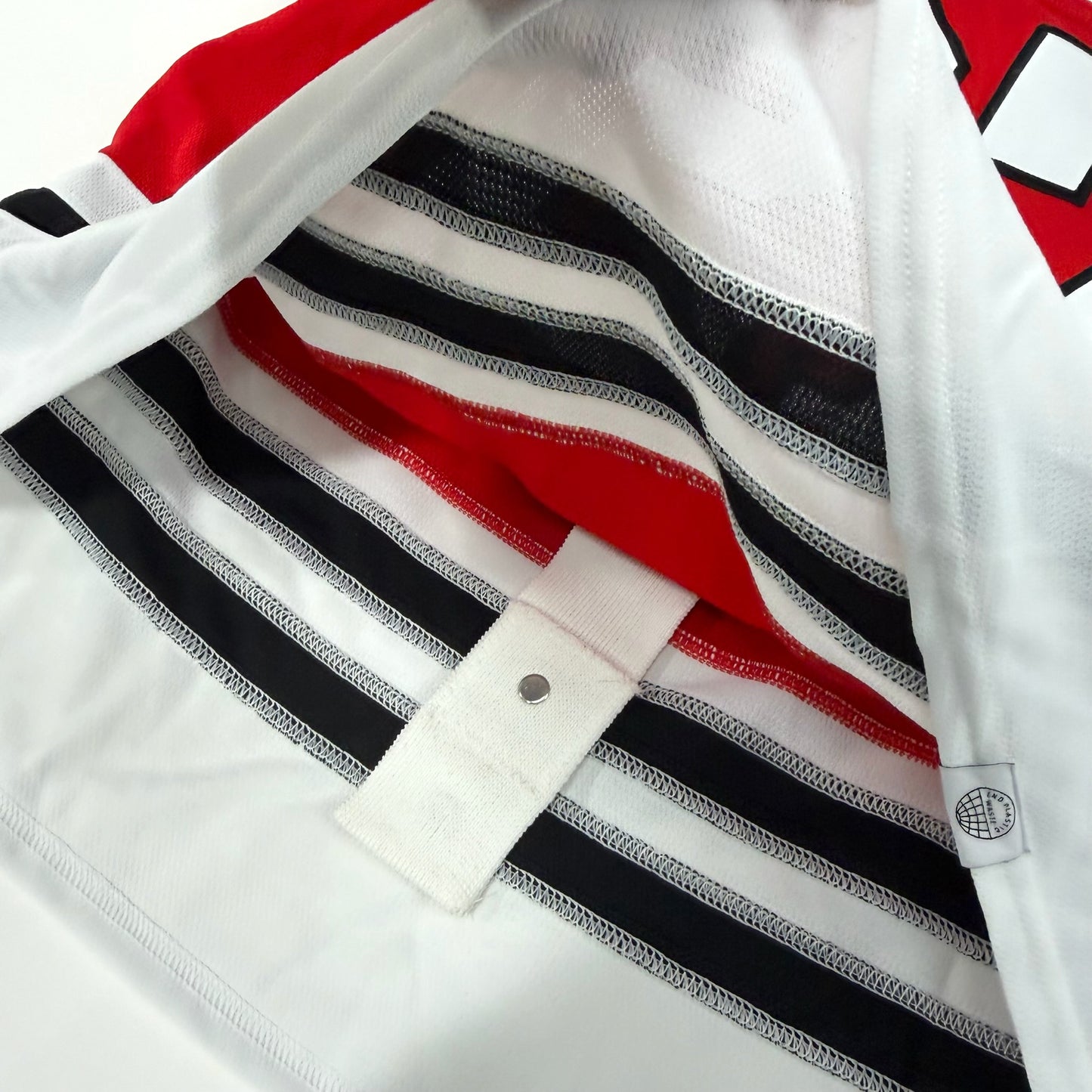 Lukas Reichel #27 Home Chicago Blackhawks Team Issued Jersey 2021-2022, Set 2 | Size 54 | 25664