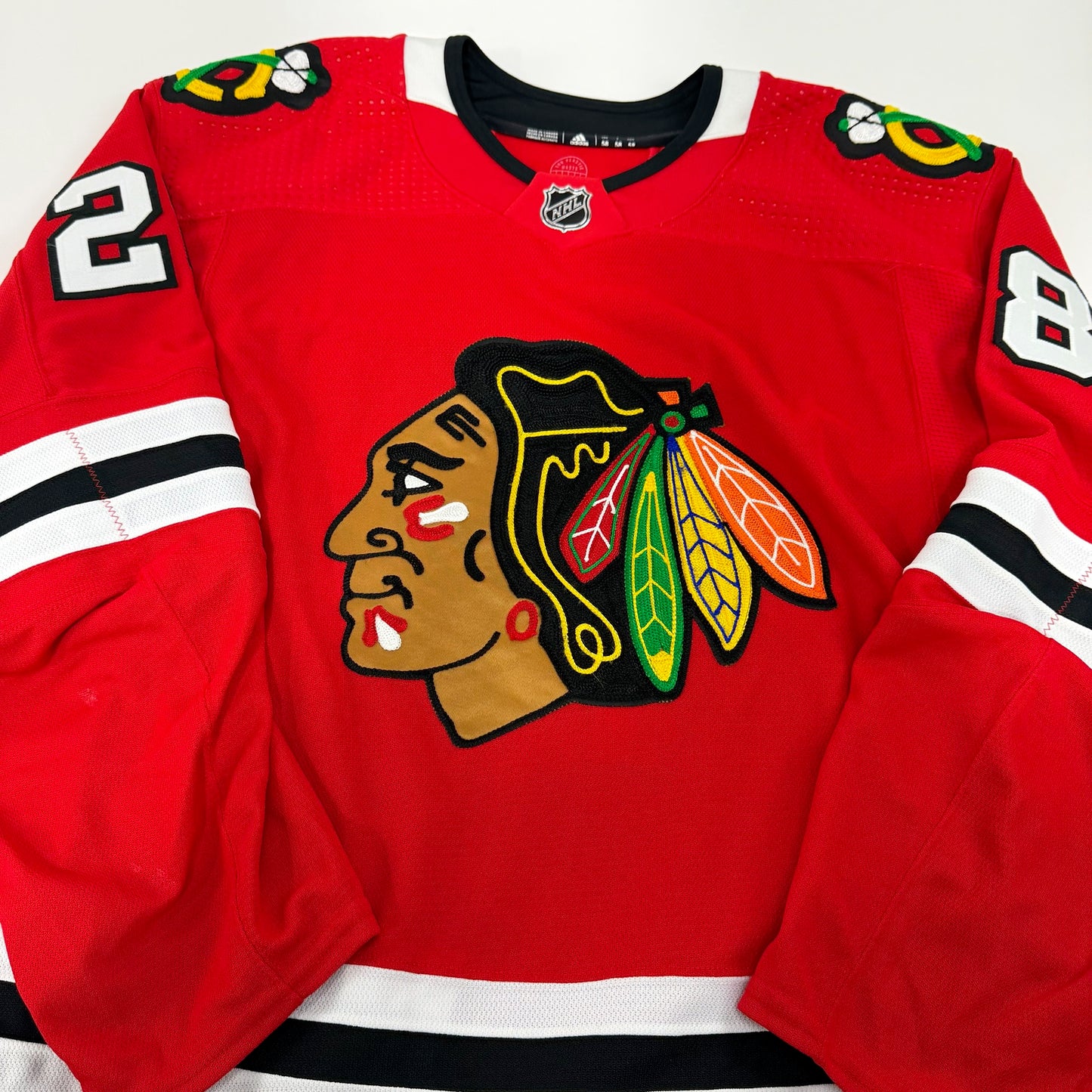 Andreas Englund #28 Home Chicago Blackhawks Jersey 2022-2023 | 25612