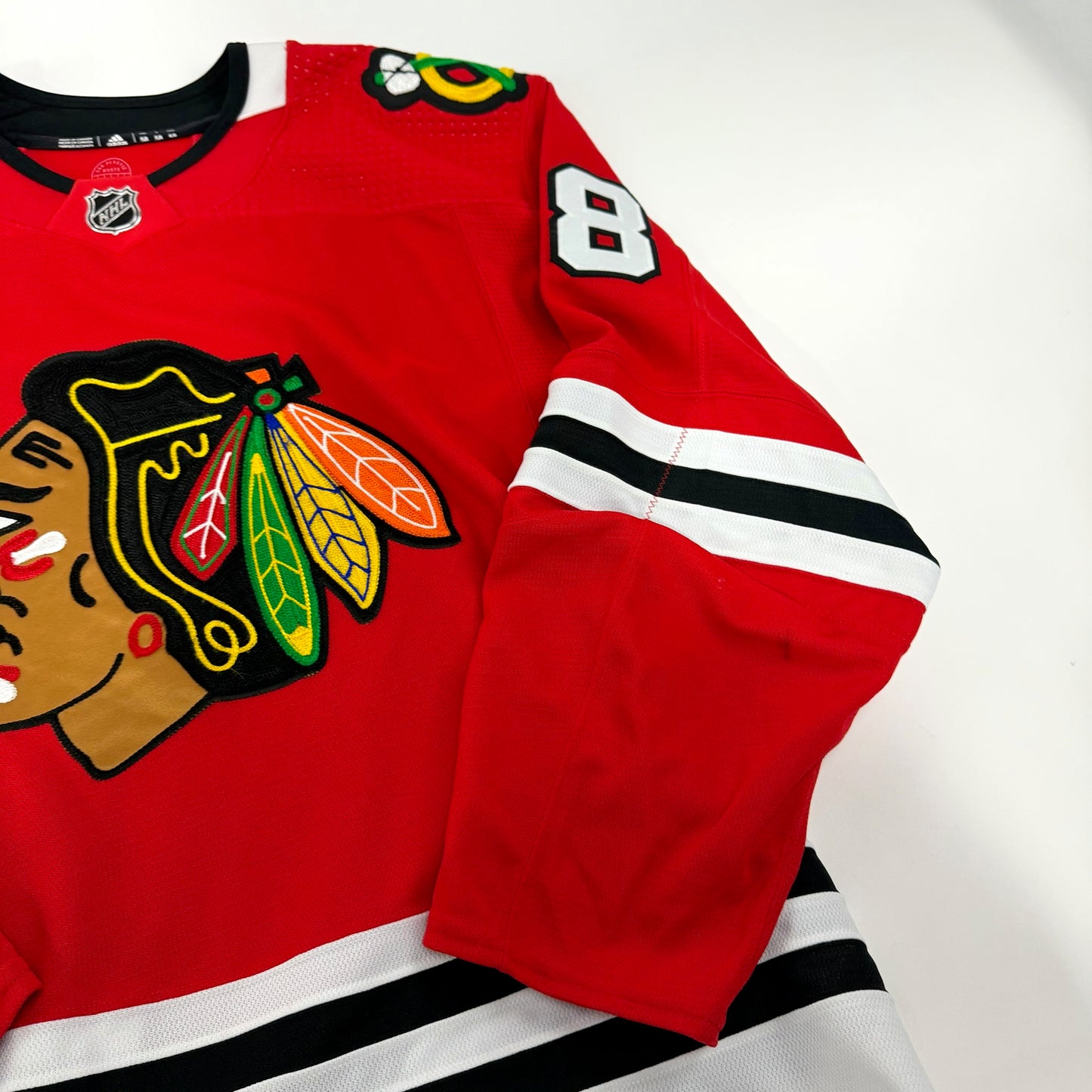 Andreas Englund #28 Home Chicago Blackhawks Jersey 2022-2023 | 25612