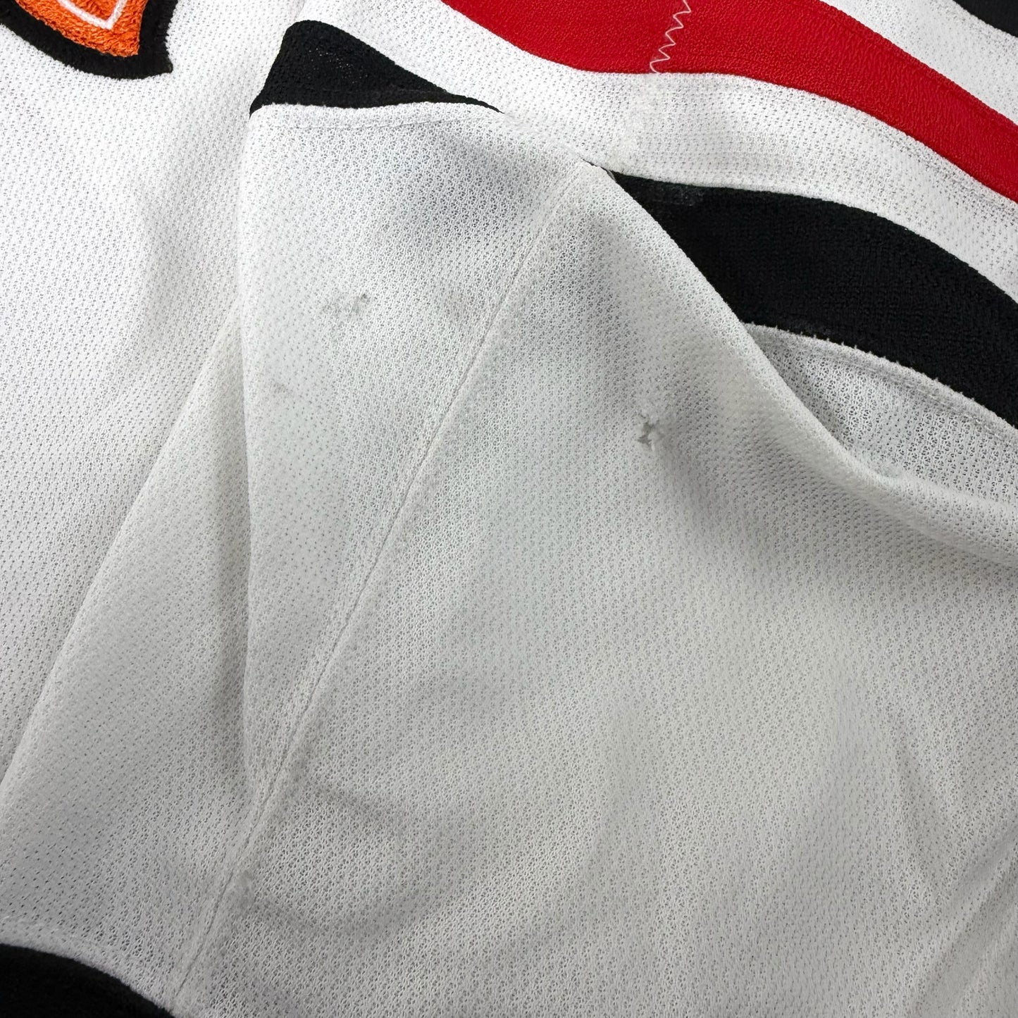 Colton Dach #28 Away Chicago Blackhawks Team Issued Jersey - Set 22/23 - 2 | Size 58 | 25637