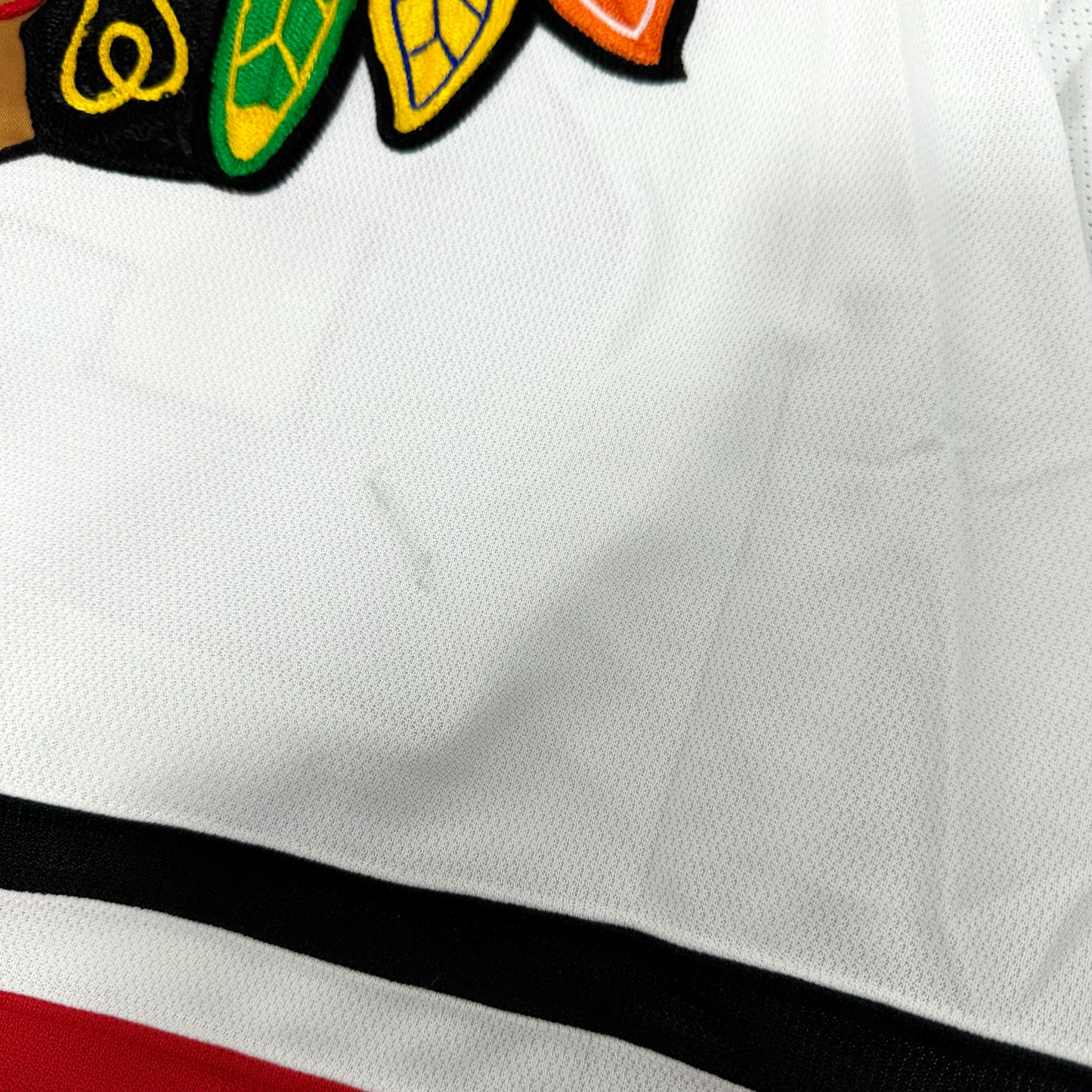 Colton Dach #28 Away Chicago Blackhawks Team Issued Jersey - Set 22/23 - 2 | Size 58 | 25637