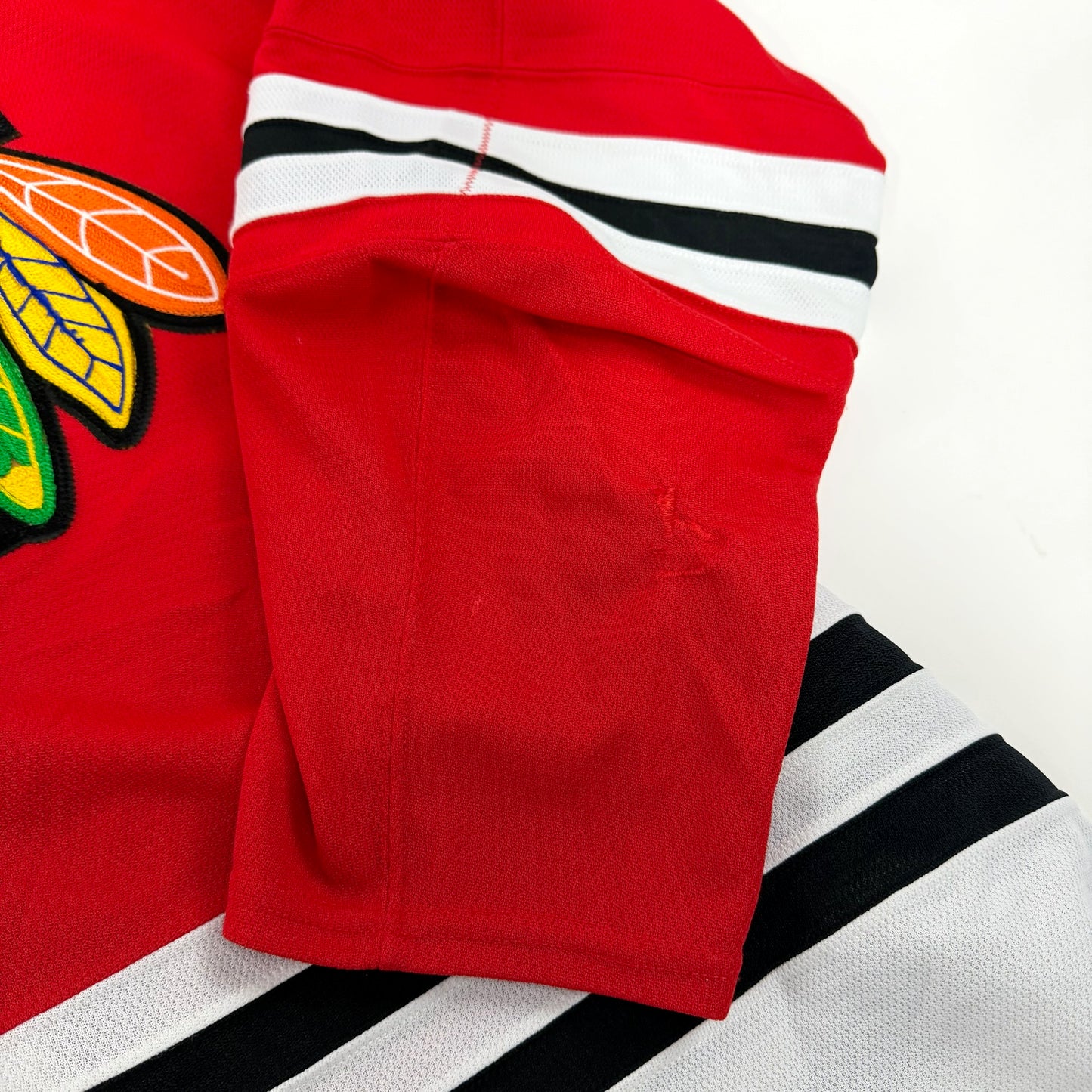 Colton Dach #28 Home Chicago Blackhawks Team Issued Jersey - Set 22/23 - 1 | Size 58 | 25659