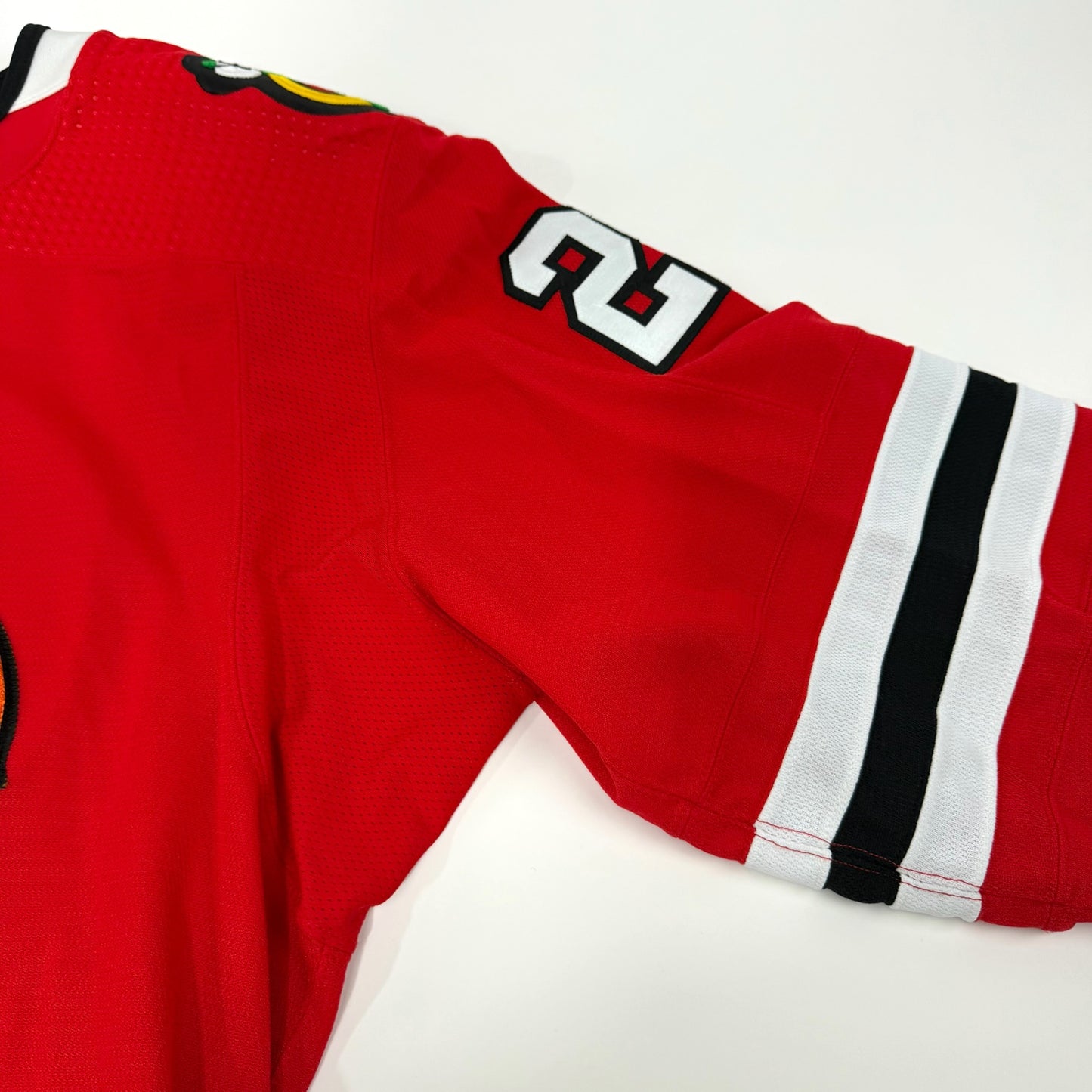 Colton Dach #28 Home Chicago Blackhawks Team Issued Jersey - Set 22/23 - 1 | Size 58 | 25659