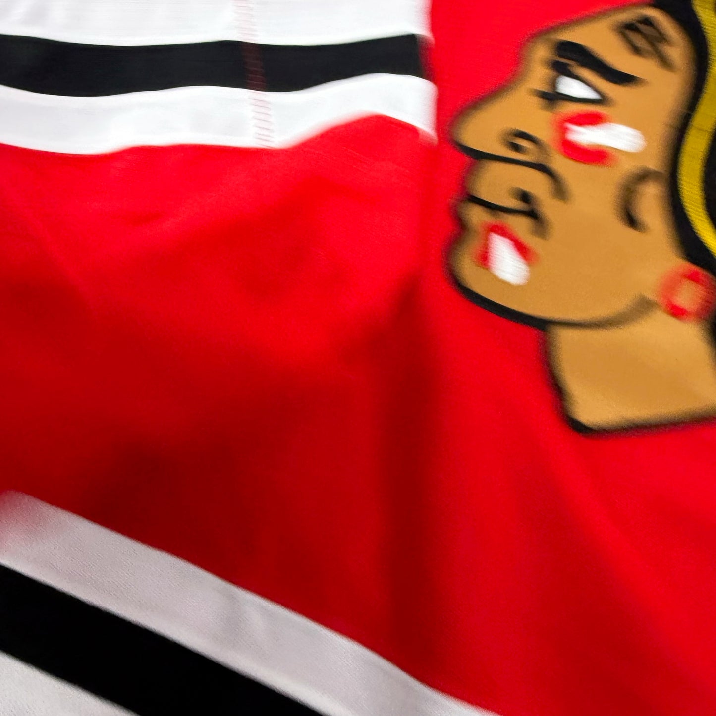 Joseph Serpa #29 Home Chicago Blackhawks Team Issued Jersey 2022-2023 | 25608