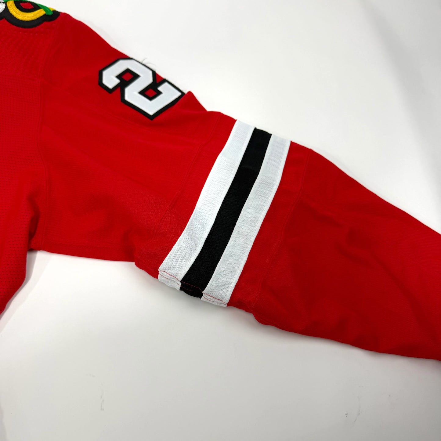 Joseph Serpa #29 Home Chicago Blackhawks Team Issued Jersey 2022-2023 | 25608