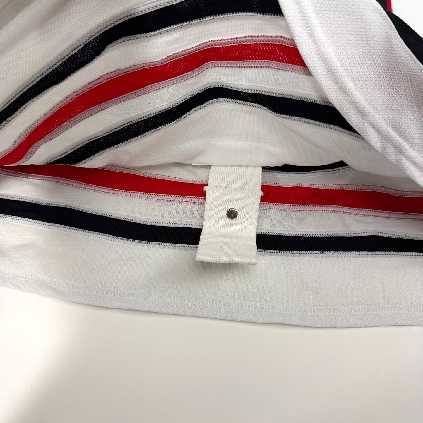 Drew Commesso #29 Away Chicago Blackhawks Team Issued Jersey 2023-2024 | Size 58G | 25640