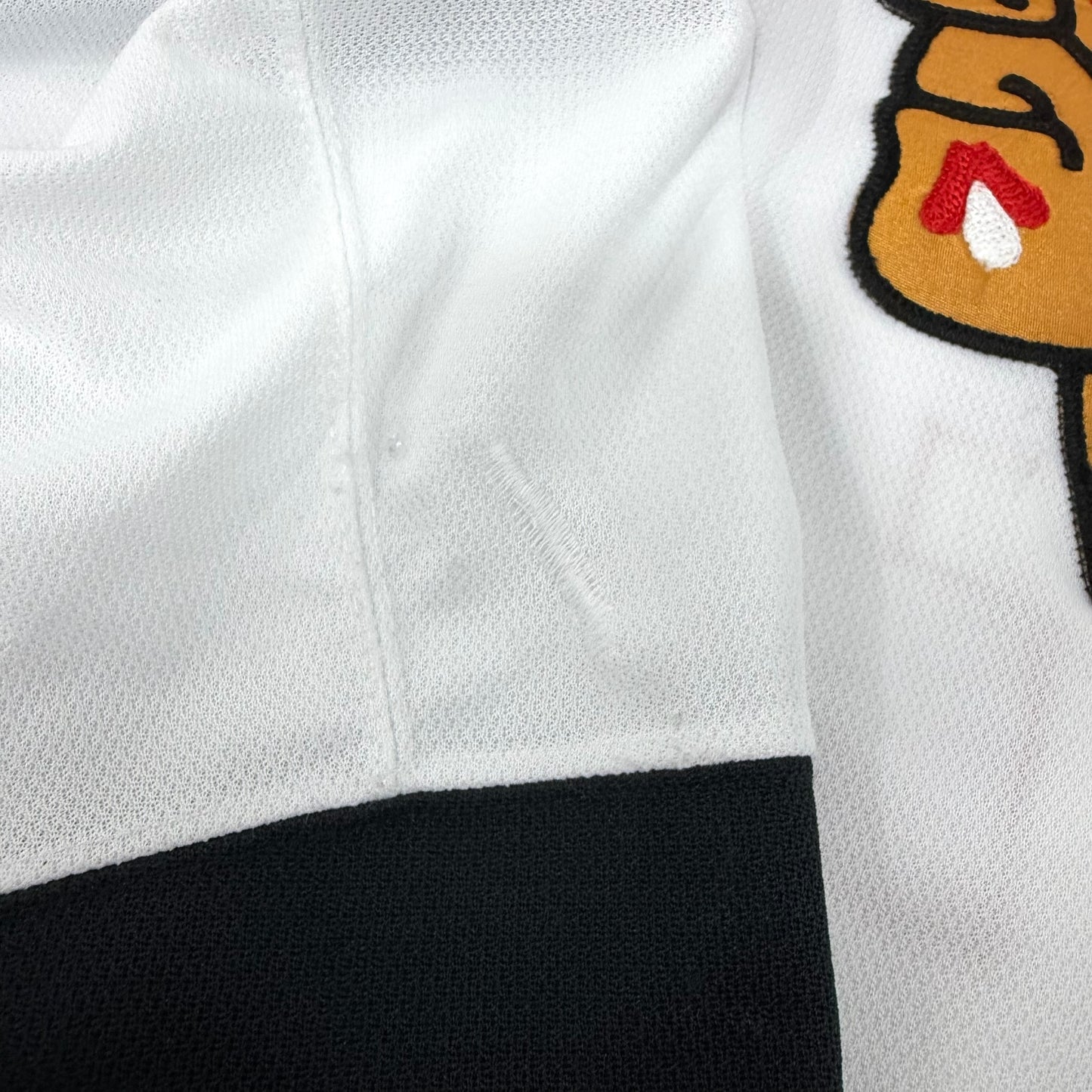 Carl Soderberg #34 Away Chicago Blackhawks Team Issued Jersey 2020-2021, Set 1 | Size 56 | 9996-7363