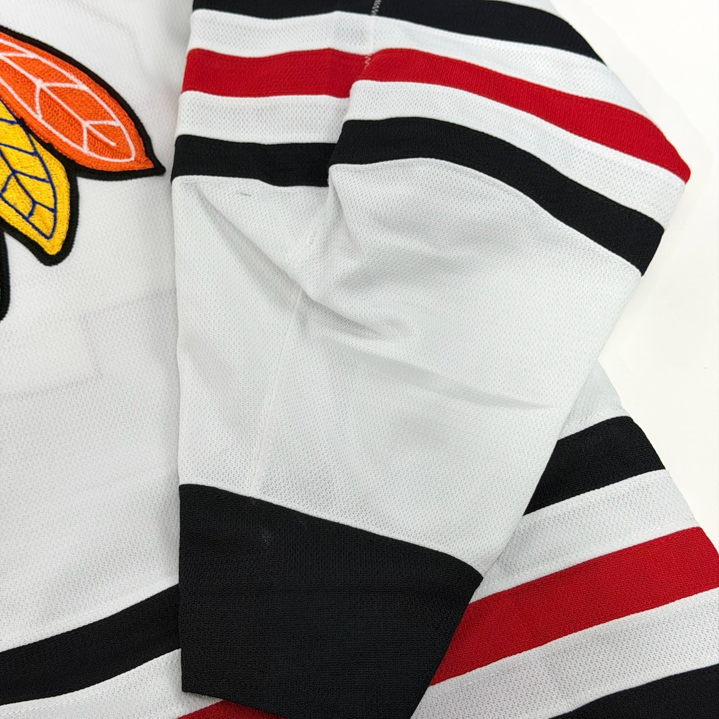 Luke Philp #39 Away Chicago Blackhawks Jersey 2023-2024 | Size 56 | 25634