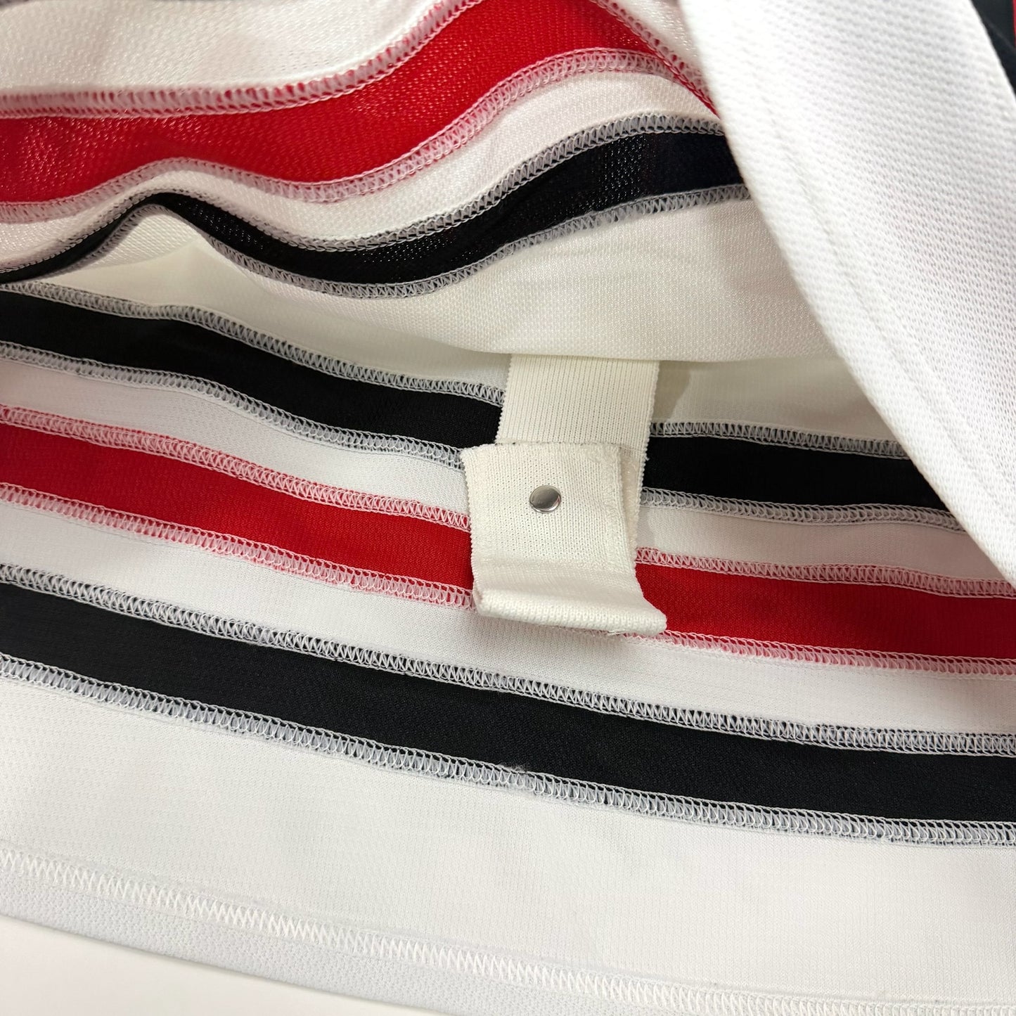 Luke Philp #39 Away Chicago Blackhawks Jersey 2023-2024 | Size 56 | 25634