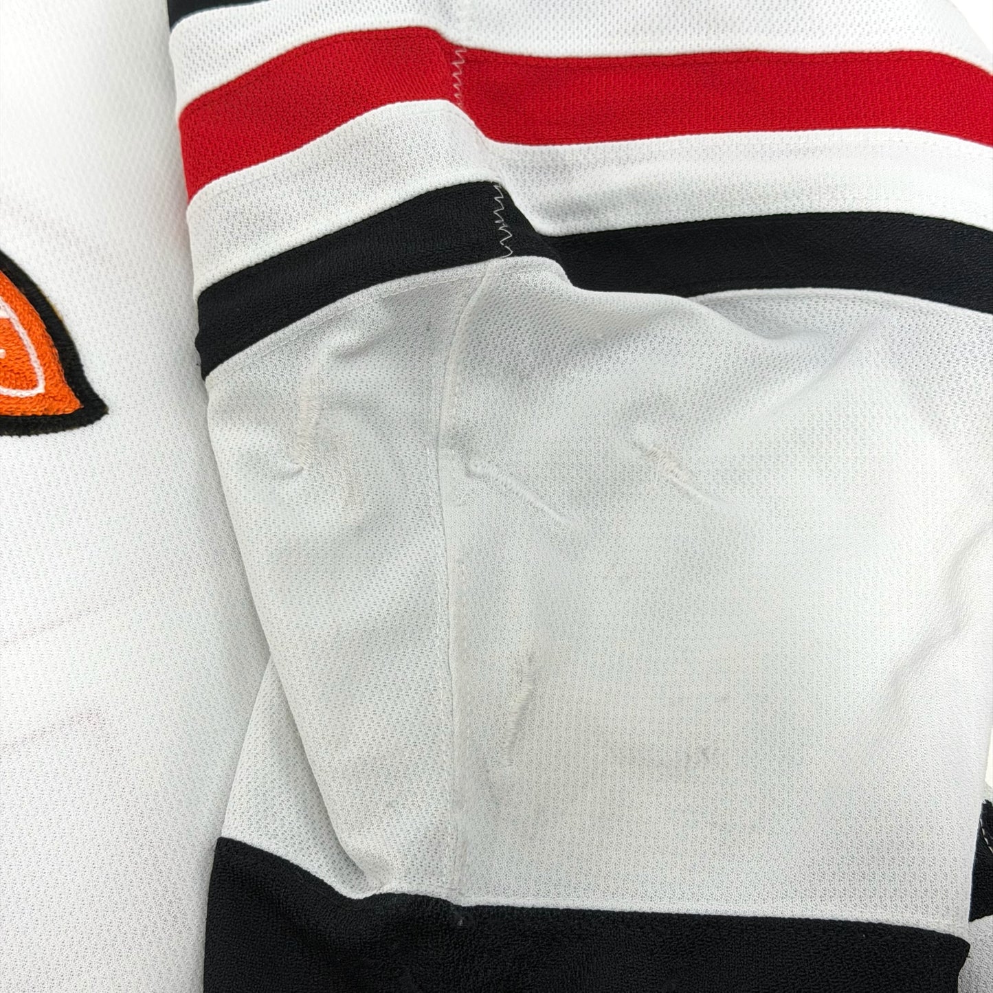 Colin Blackwell #43 Away Chicago Blackhawks Game Worn Jersey 2022-2023, Set 1 | Size 54 | 859-25521