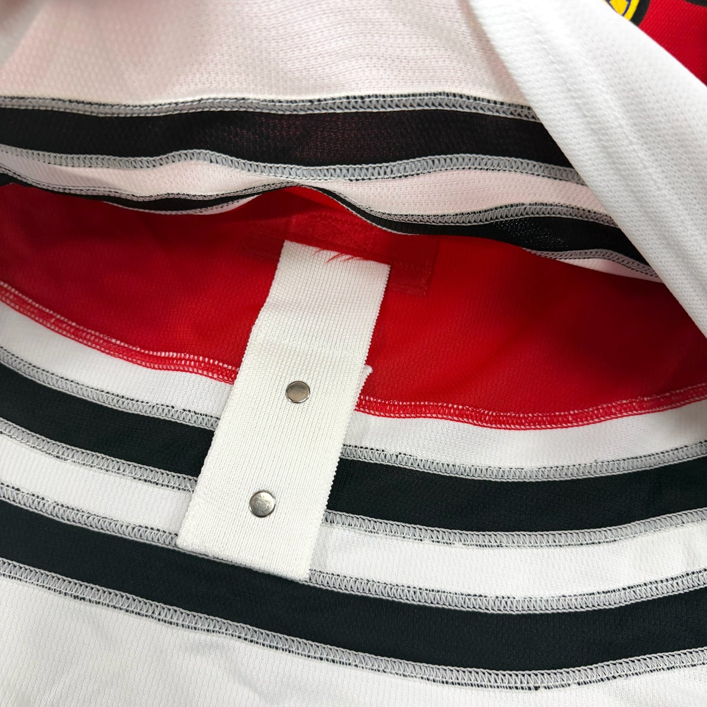 Josh Healey #47 Home Chicago Blackhawks Team Issued Jersey 2023-2024 | Size 58 | 25614