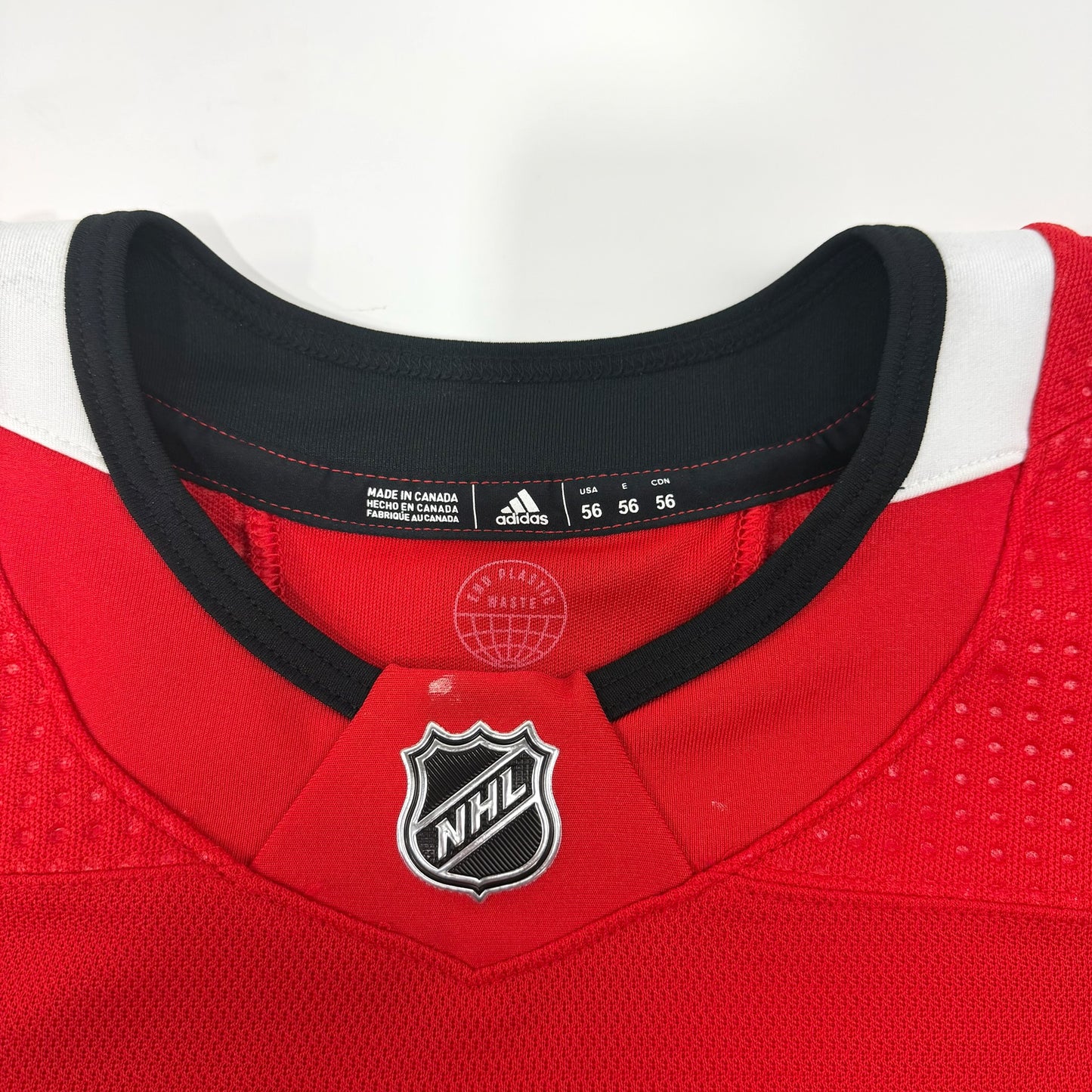 Filip Roos #48 Home Chicago Blackhawks Jersey 2023-2024, Set 1 | 1317-25597