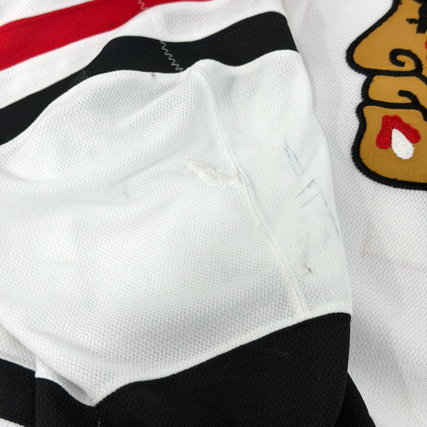 Wyatt Kalynuk #48 Away Chicago Blackhawks Jersey 2020-2021, Set 1 | Size 56| 5051-7359