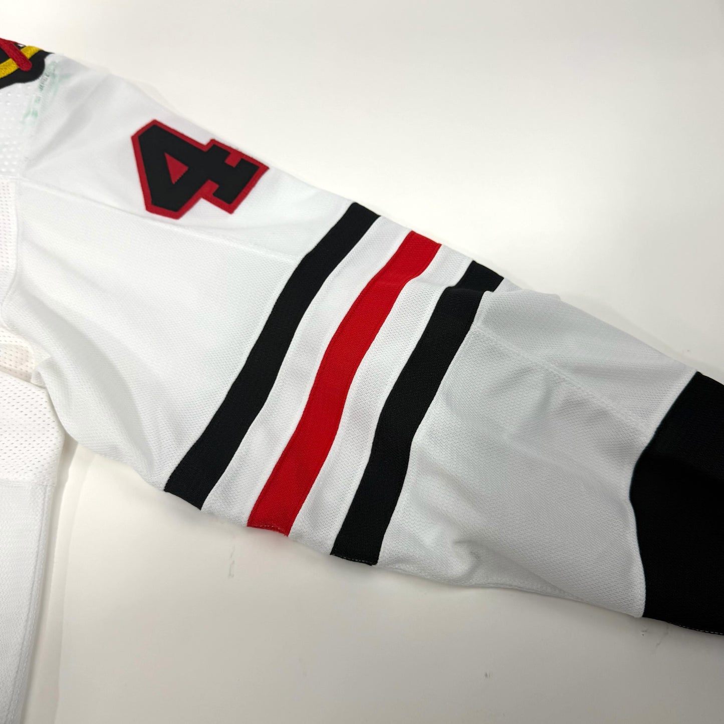 Wyatt Kalynuk #48 Away Chicago Blackhawks Jersey 2020-2021, Set 1 | Size 56| 5051-7359