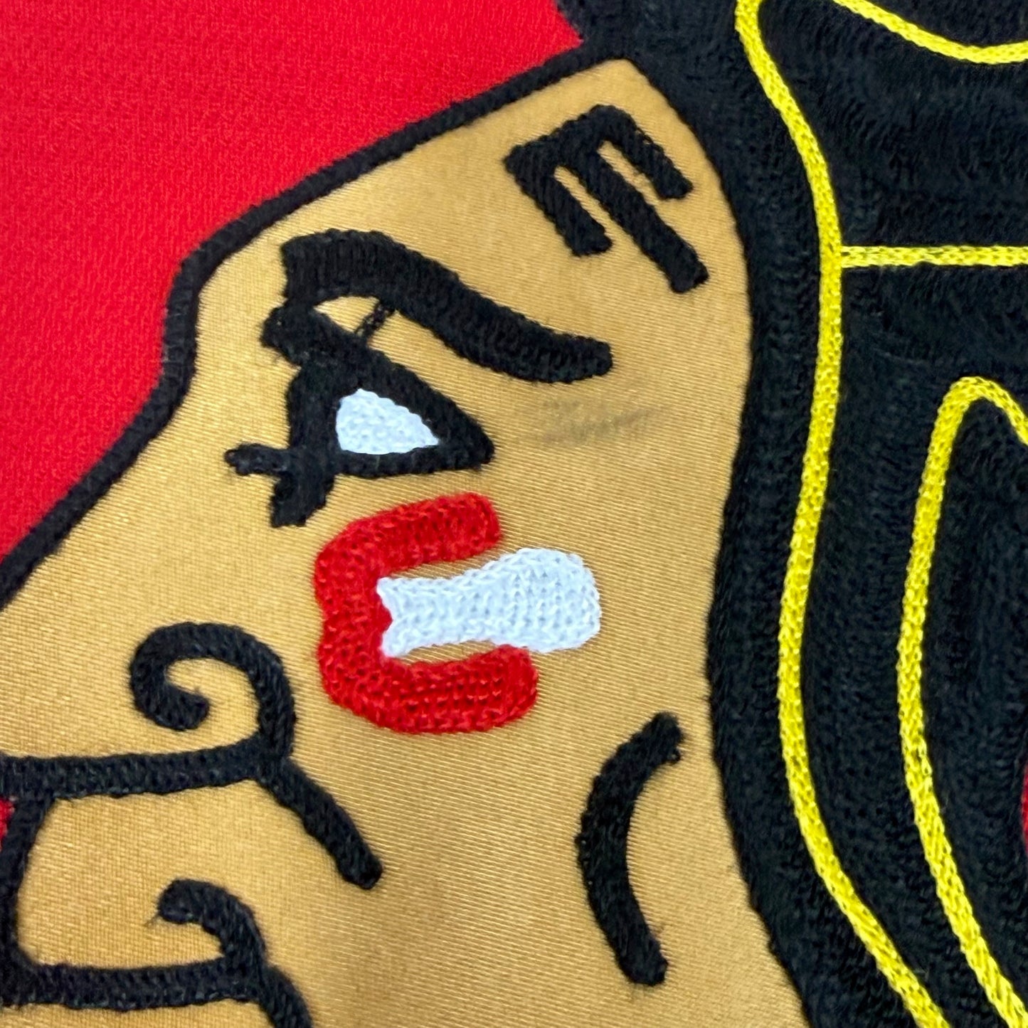 Wyatt Kalynuk #48 Home Chicago Blackhawks Jersey 2020-2021, Set 1 | Size 56 | 3443-7381