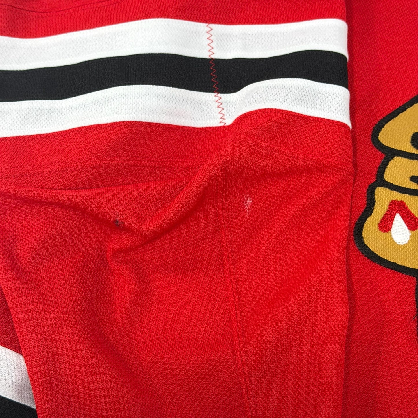 Wyatt Kalynuk #48 Home Chicago Blackhawks Jersey 2020-2021, Set 2 | Size 56 | 9991-7397