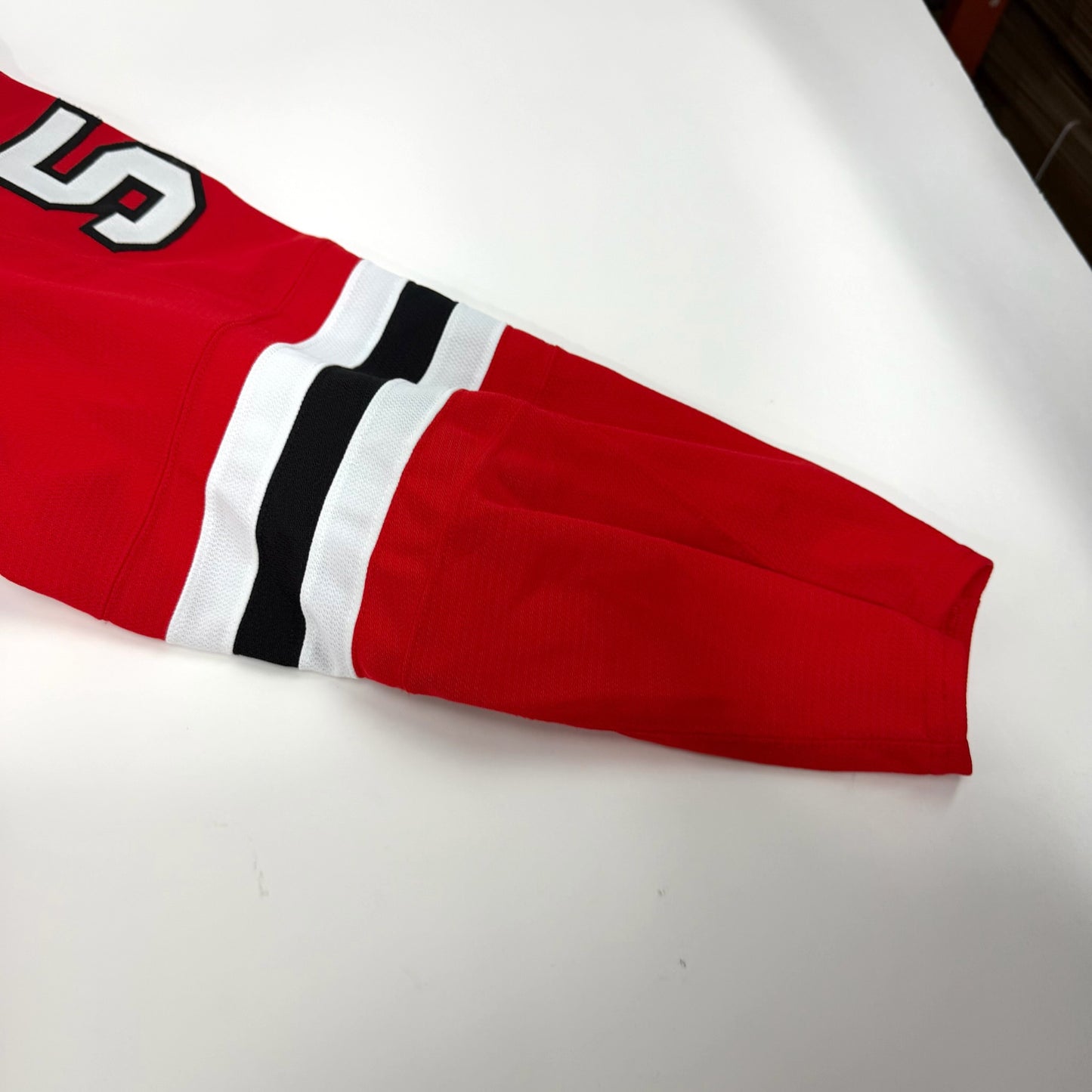 Ian Mitchell #51 Home Chicago Blackhawks Team Issued Jersey 2021-2022, Set 1 | Size 54 | 8708-21739