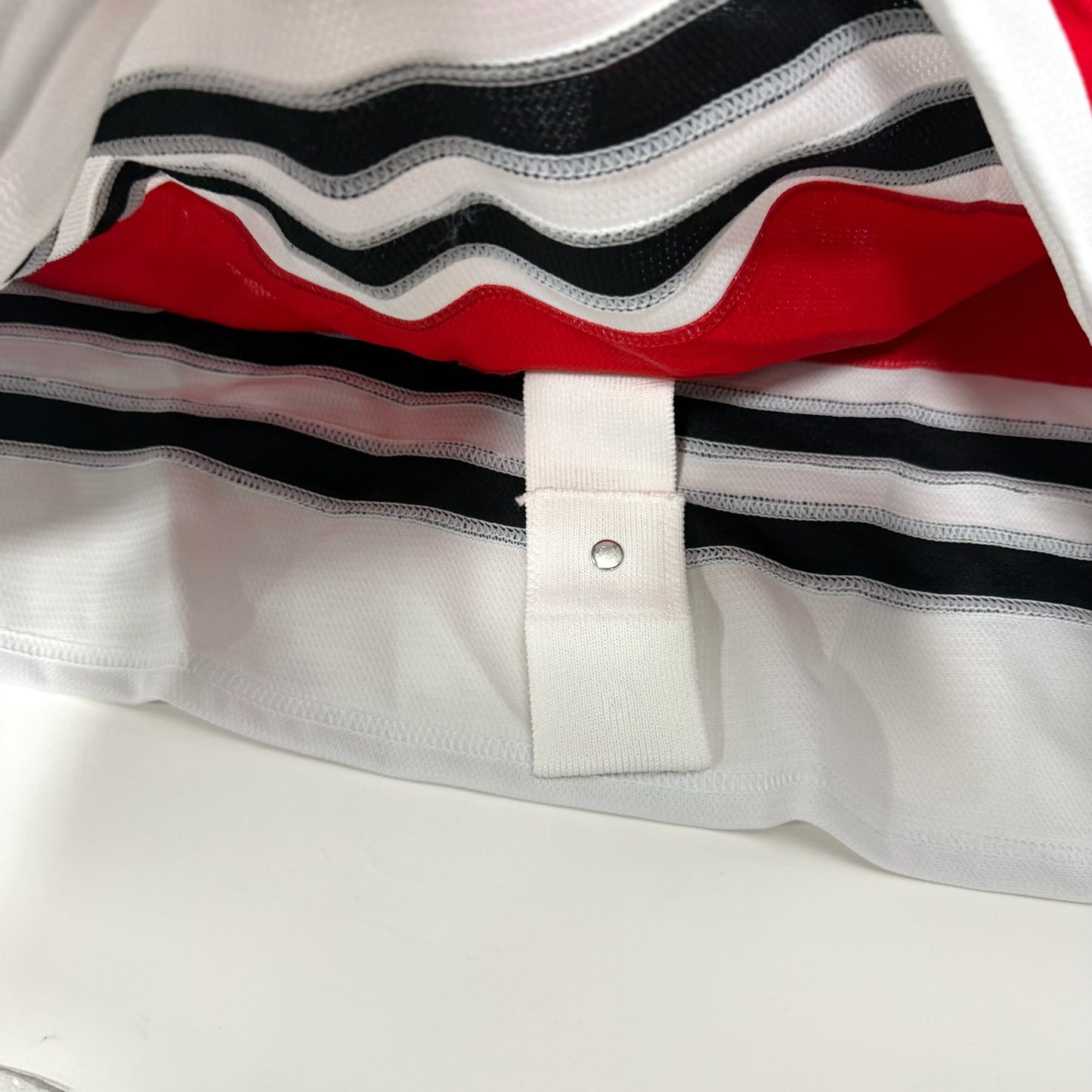Andrew Perrott #57 Home Chicago Blackhawks Team Issued Jersey 2023-2024 | Size 56 | 25657