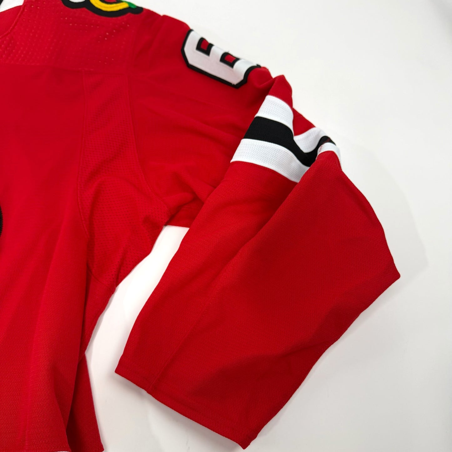 Riley Stillman #61 Home Chicago Blackhawks Team Issued Jersey 2022-2023 | Size 56 | 25611
