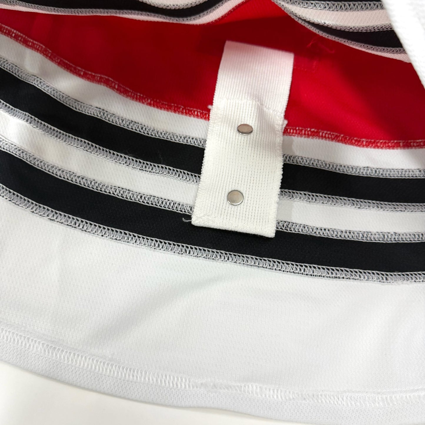 Riley Stillman #61 Home Chicago Blackhawks Team Issued Jersey 2022-2023 | Size 56 | 25611