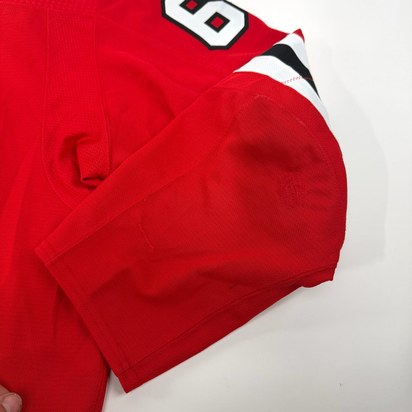 Riley Stillman #61 Home Chicago Blackhawks Jersey 2021-2022, Set 1 | Size 56 | 9969-21745