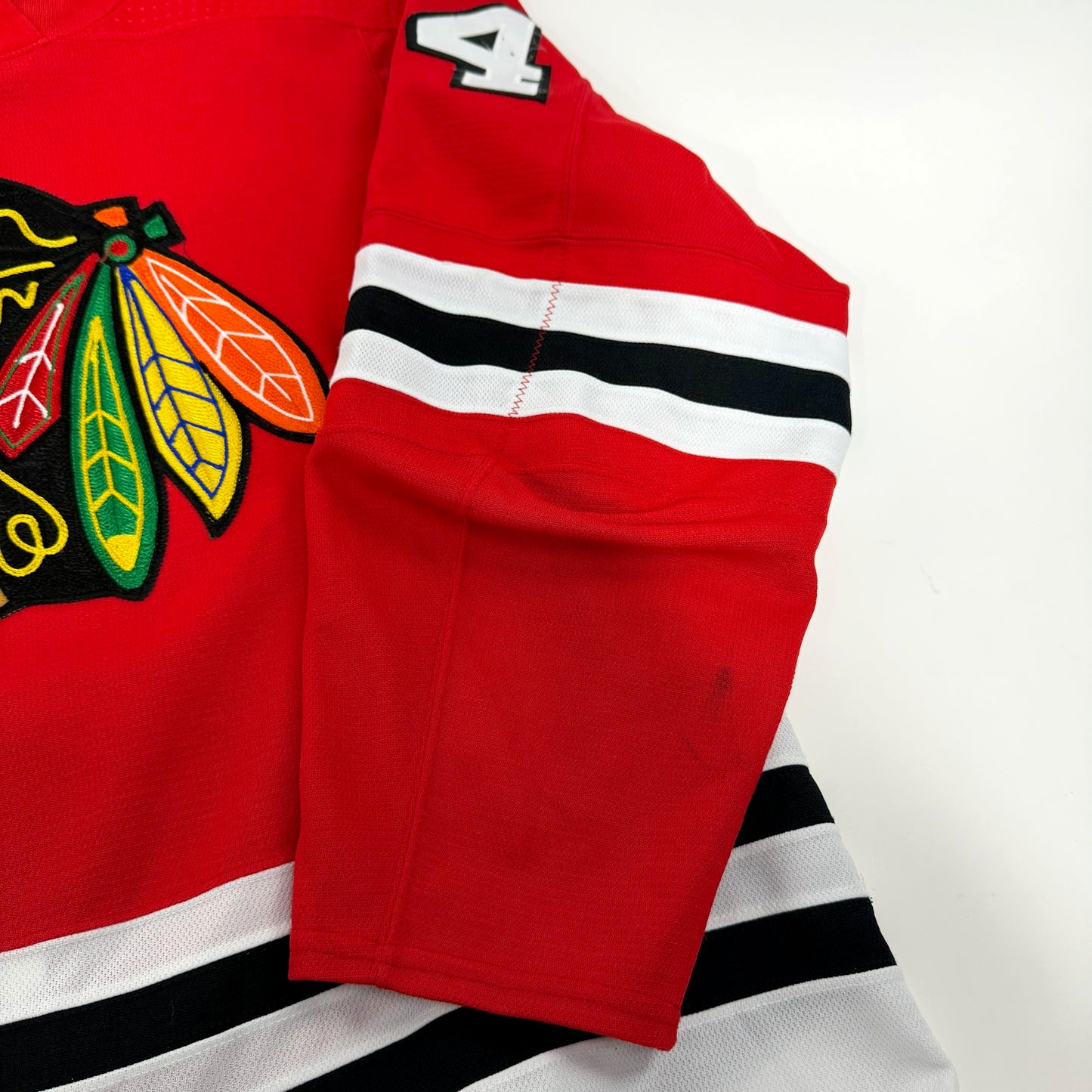 David Kampf #64 Home Chicago Blackhawks Jersey 2020-2021, Set 1 | Size 56 | 3550-7377