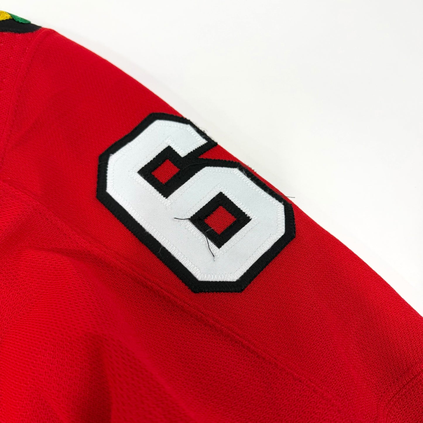 David Kampf #64 Home Chicago Blackhawks Jersey 2020-2021, Set 1 | Size 56 | 3550-7377