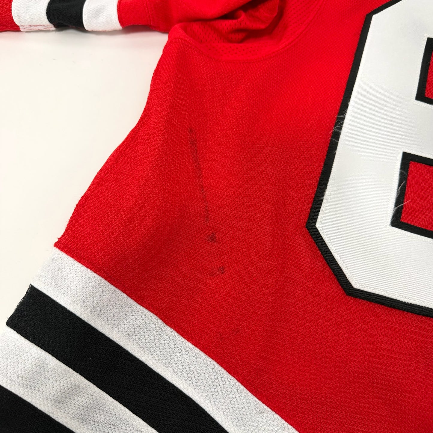 David Kampf #64 Home Chicago Blackhawks Jersey 2020-2021, Set 1 | Size 56 | 3550-7377