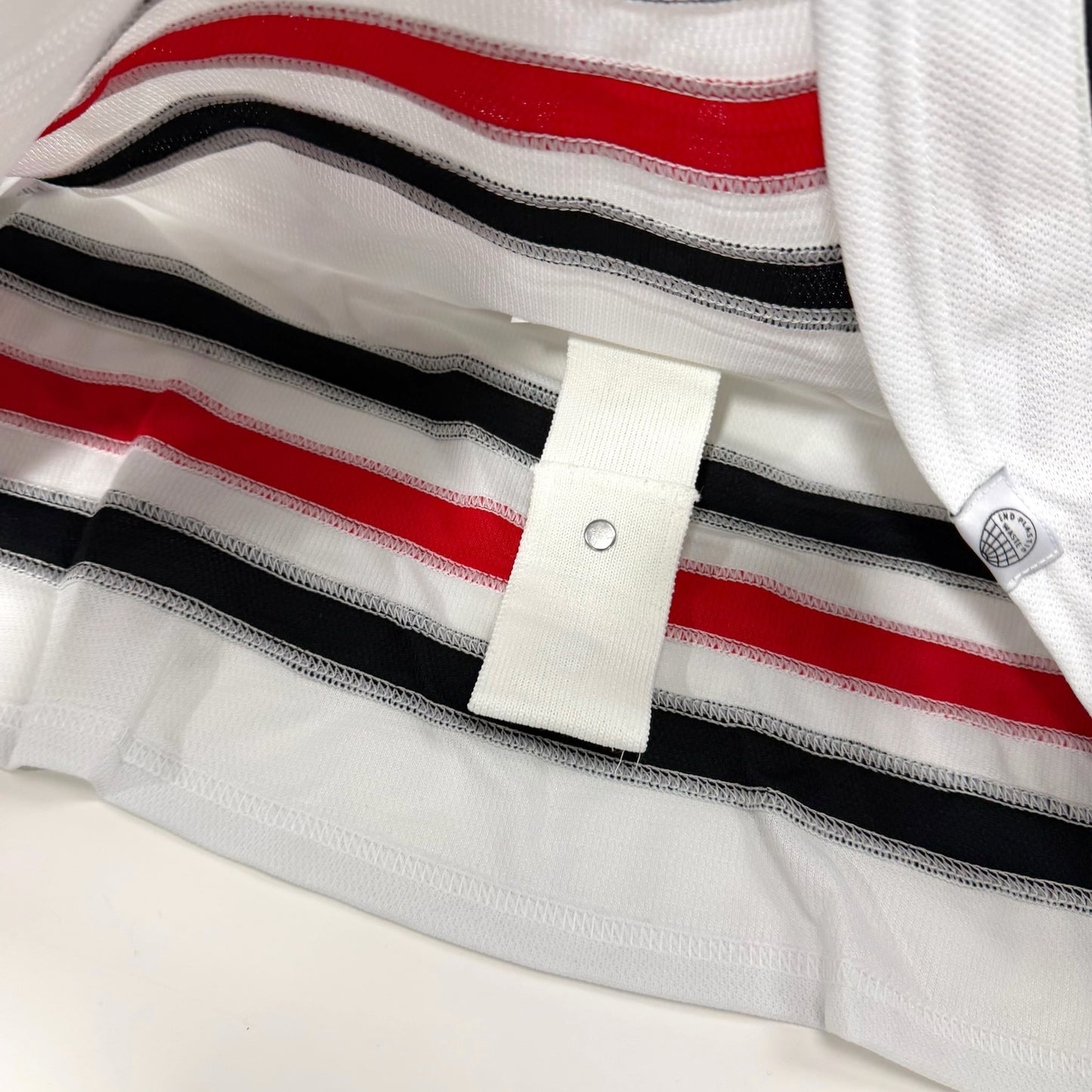 Alex Pharand #64 Away Chicago Blackhawks Team Issued Jersey 2023-2024 | Size 56 | 25631