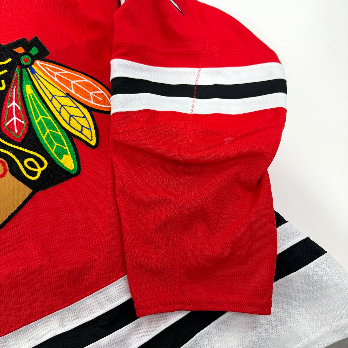 Alex Pharand #64 Home Chicago Blackhawks Team Issued Jersey 2023-2024 | Size 56 | 25615