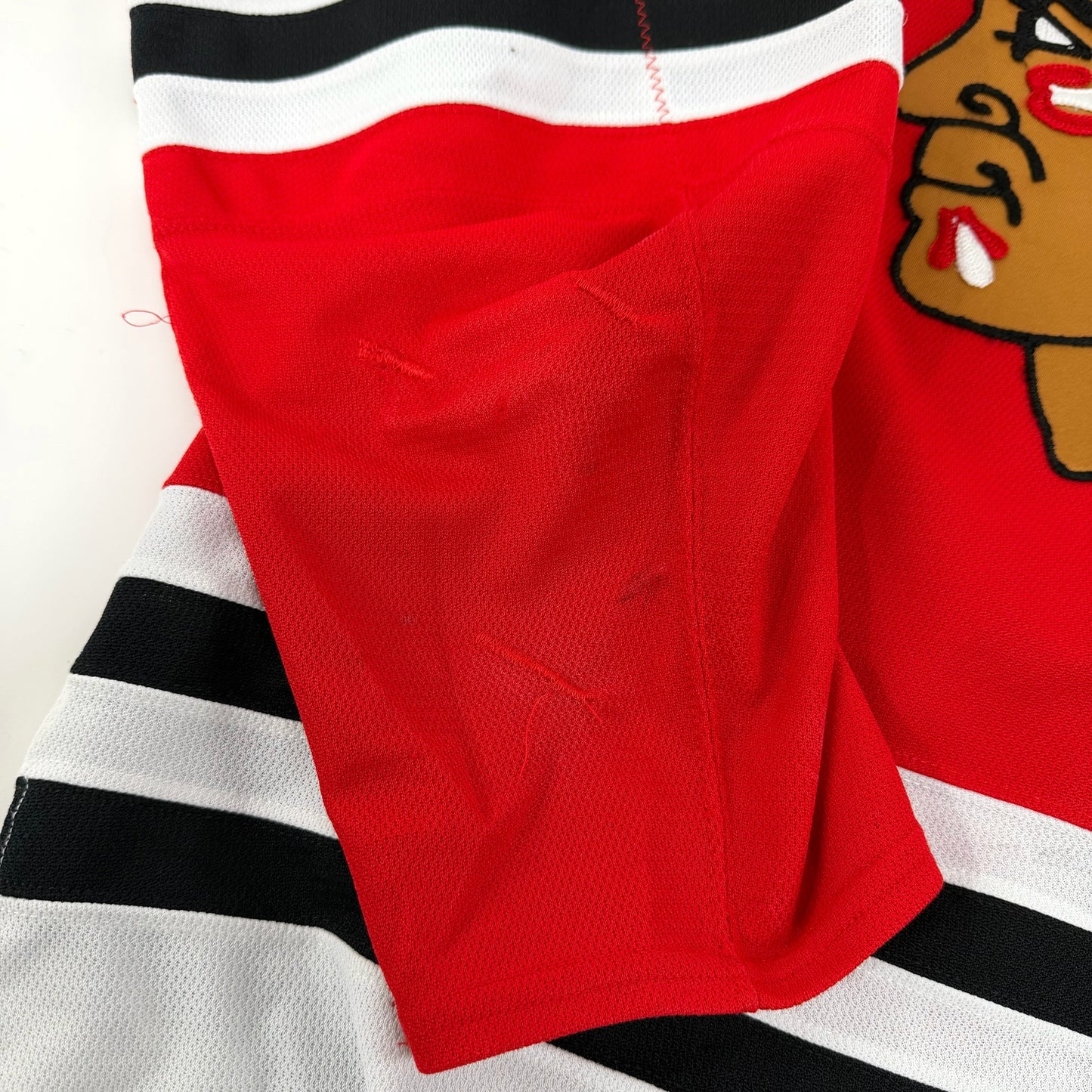 Cole Guttman #70 Home Chicago Blackhawks Jersey 2023-2024, Set 1 | Size 54 | 4941-25579