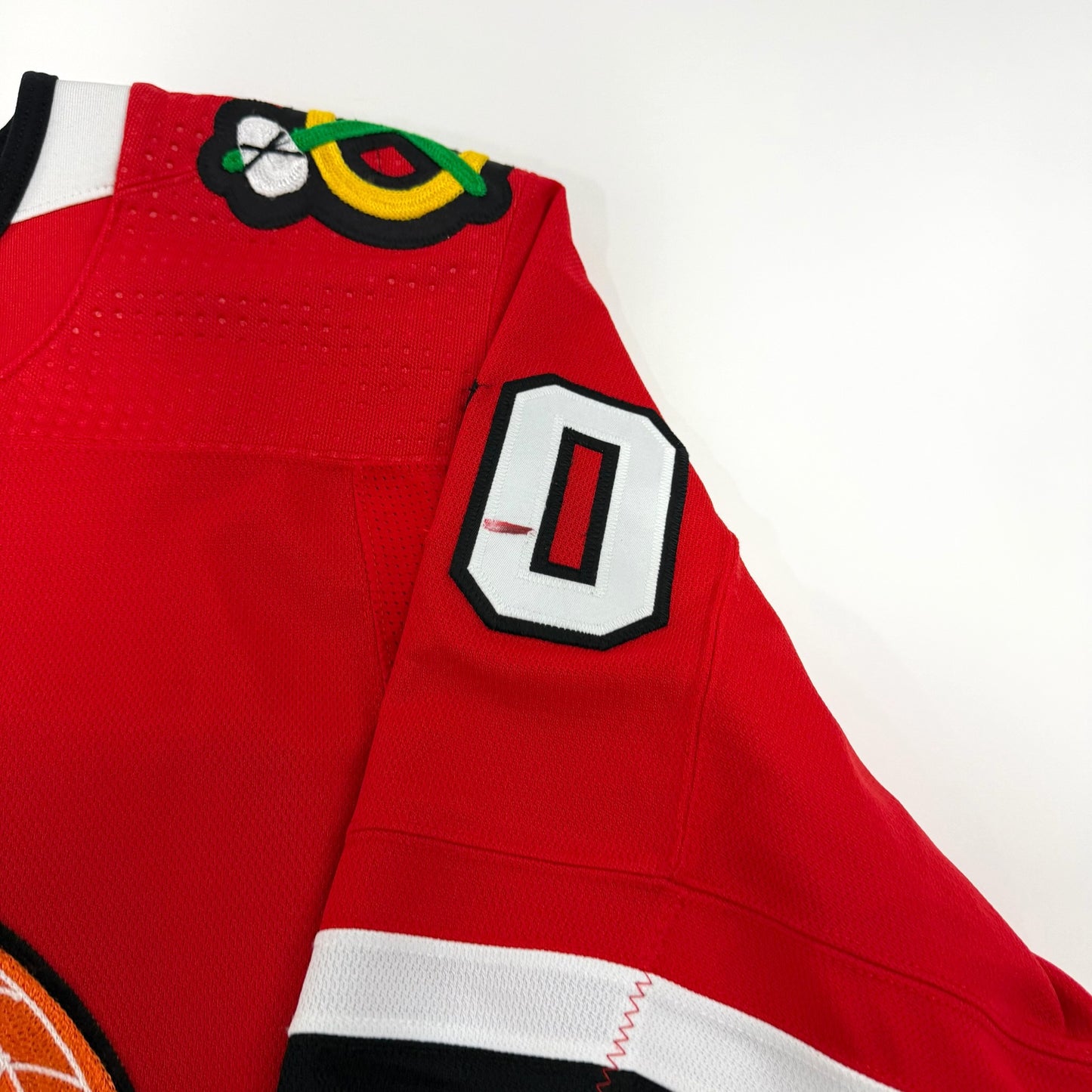 Cole Guttman #70 Home Chicago Blackhawks Jersey 2023-2024, Set 1 | Size 54 | 4941-25579
