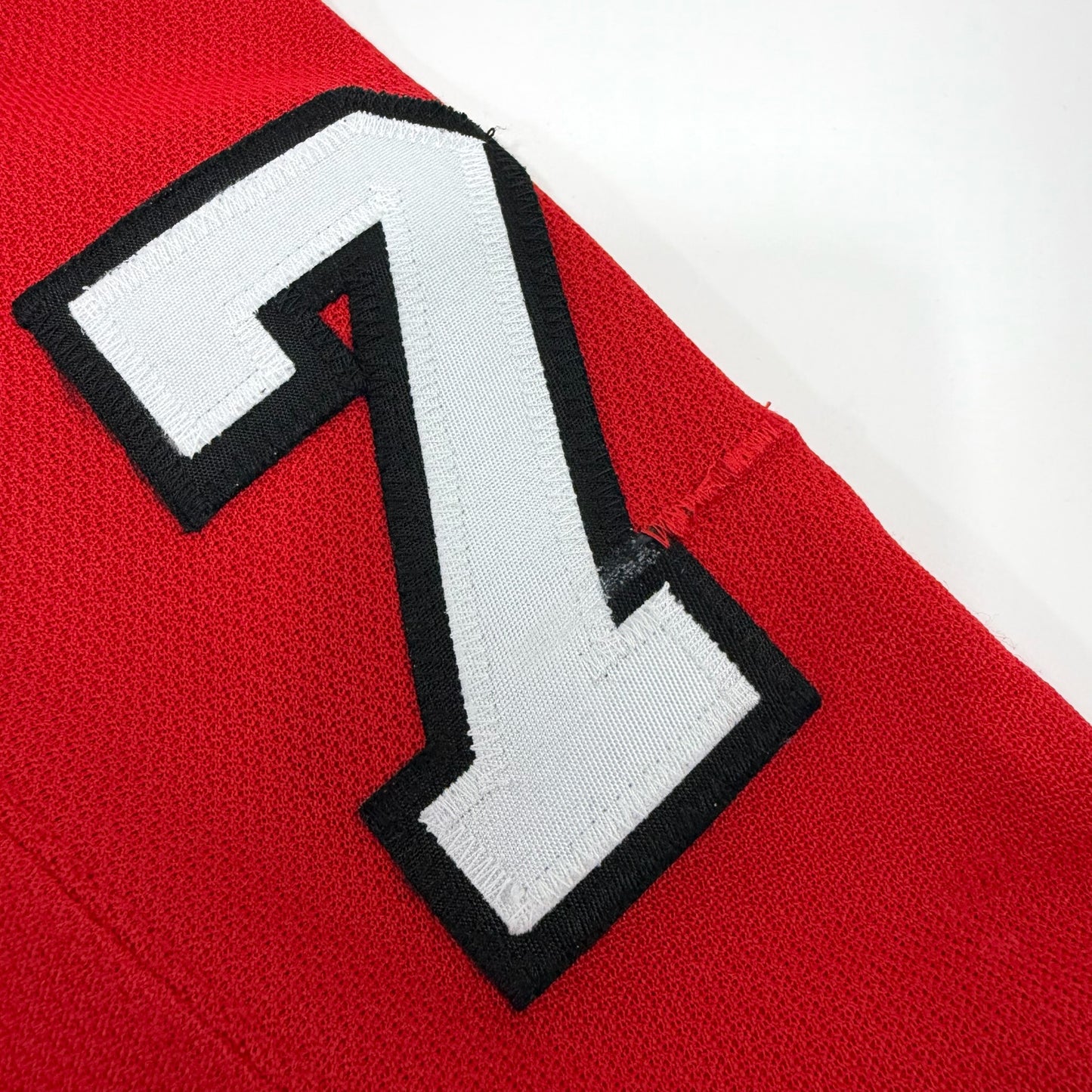 Cole Guttman #70 Home Chicago Blackhawks Jersey 2023-2024, Set 1 | Size 54 | 4941-25579