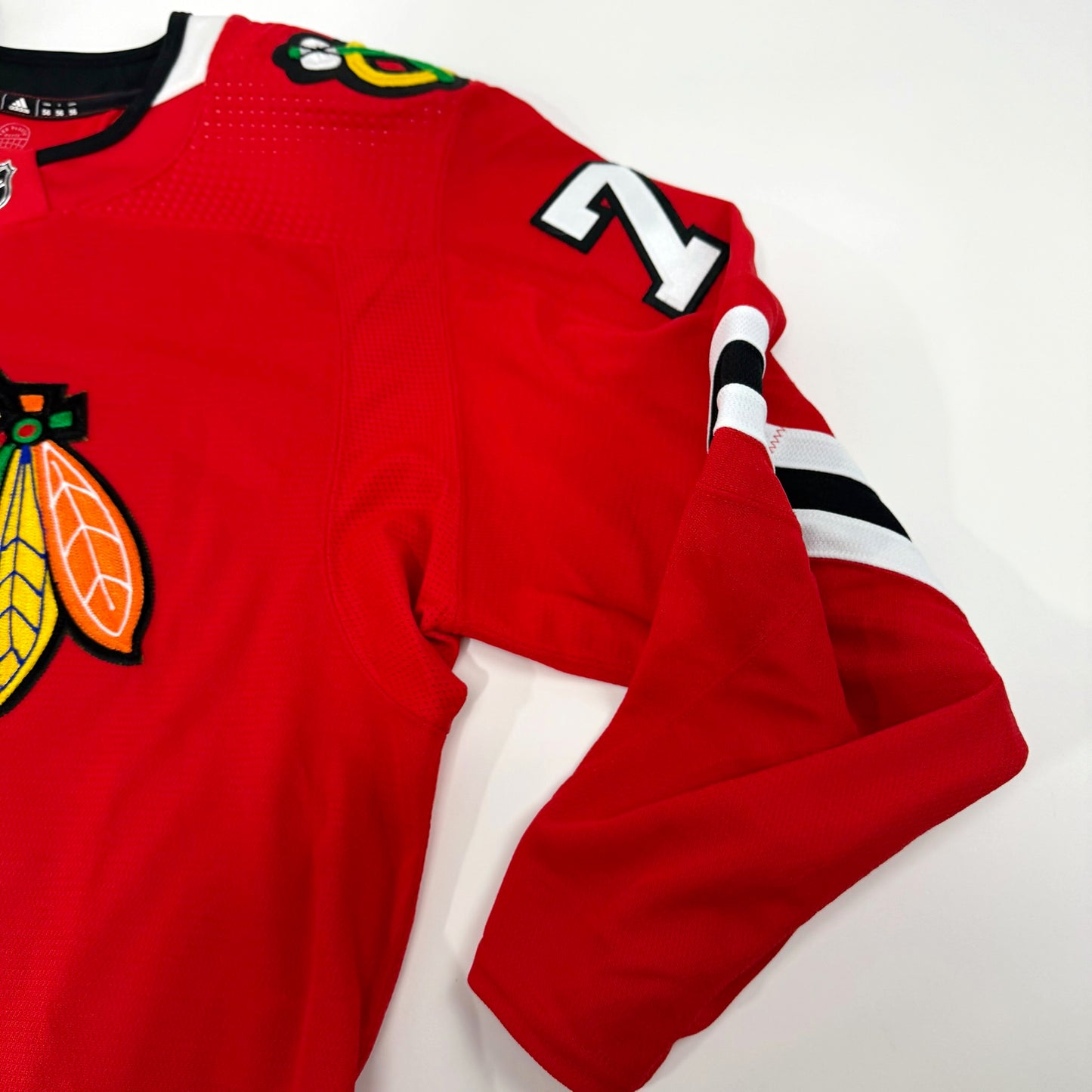Michal Teply #71 Home Chicago Blackhawks Jersey 2023-2024 | Size 56 | 25607