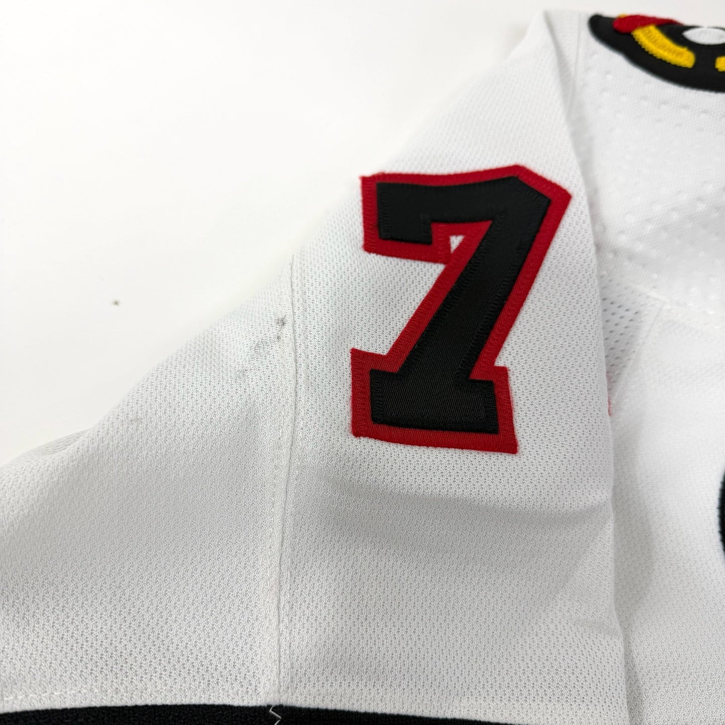 Gavin Hayes #78 Away Chicago Blackhawks Team Issued Jersey 2023-2024 | Size 56 | 25647