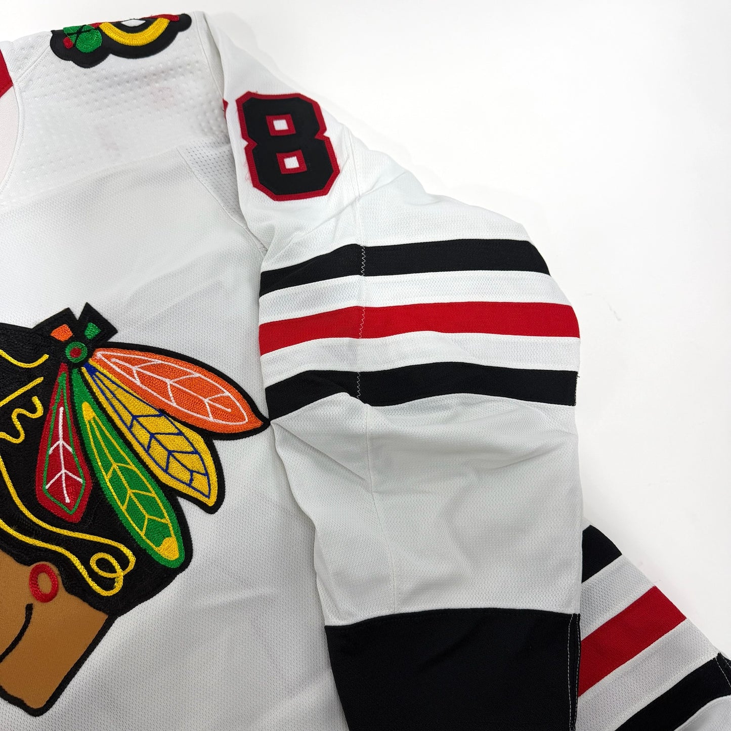 Gavin Hayes #78 Away Chicago Blackhawks Team Issued Jersey 2023-2024 | Size 56 | 25647