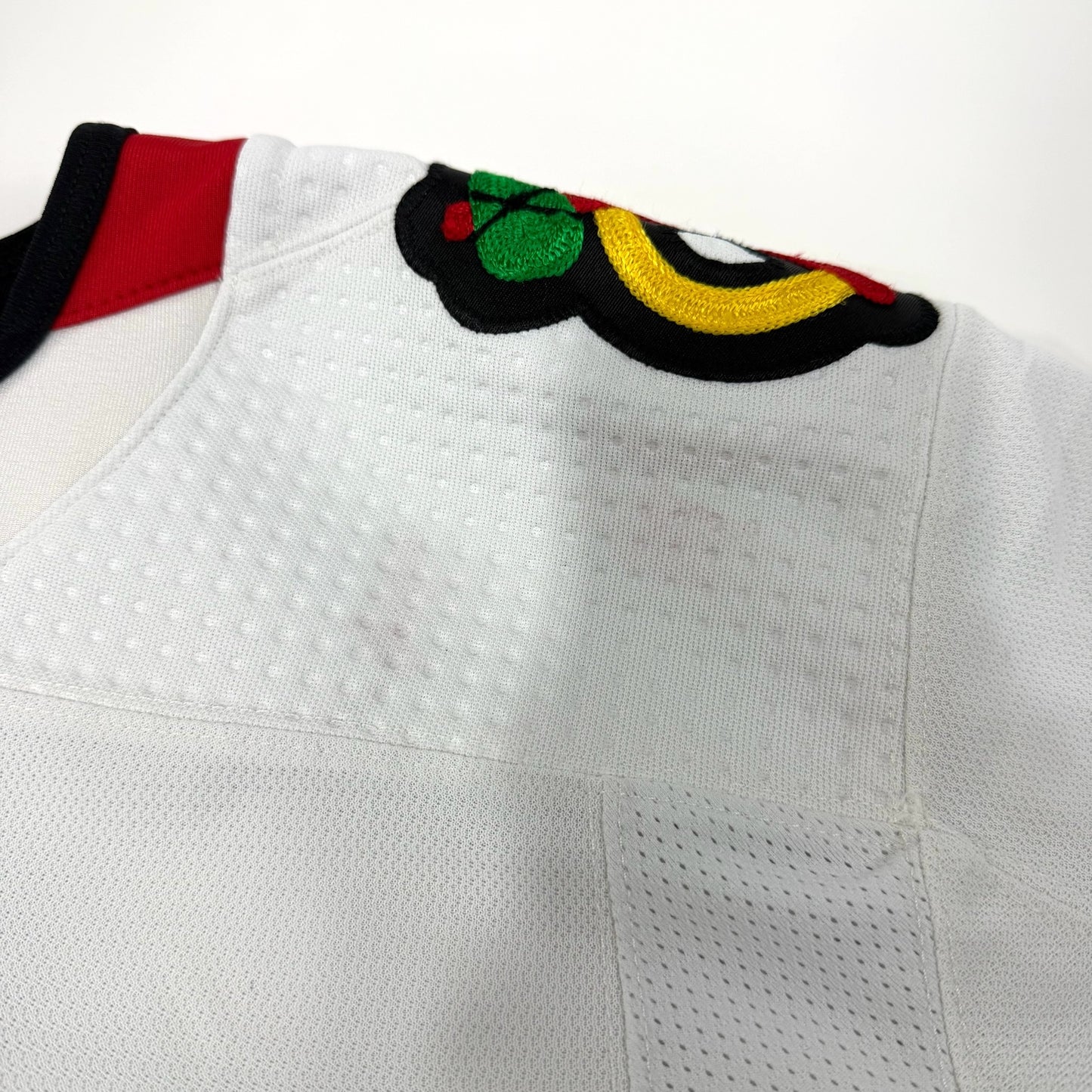 Gavin Hayes #78 Away Chicago Blackhawks Team Issued Jersey 2023-2024 | Size 56 | 25647