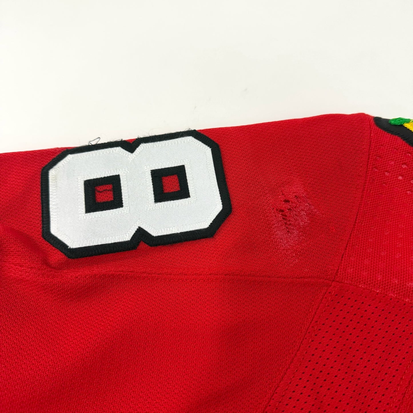 Gavin Hayes #78 Home Chicago Blackhawks Team Issued Jersey 2023-2024 | Size 56 | 25652
