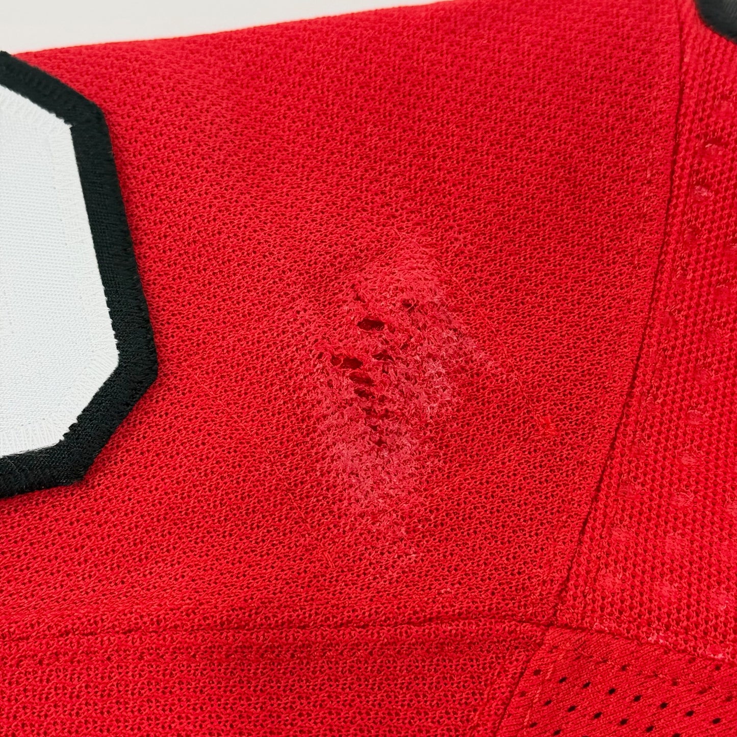 Gavin Hayes #78 Home Chicago Blackhawks Team Issued Jersey 2023-2024 | Size 56 | 25652