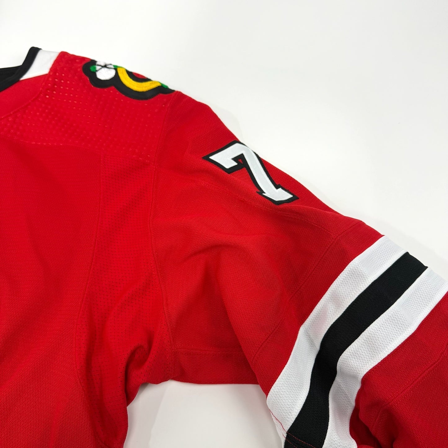 Gavin Hayes #78 Home Chicago Blackhawks Team Issued Jersey 2023-2024 | Size 56 | 25652