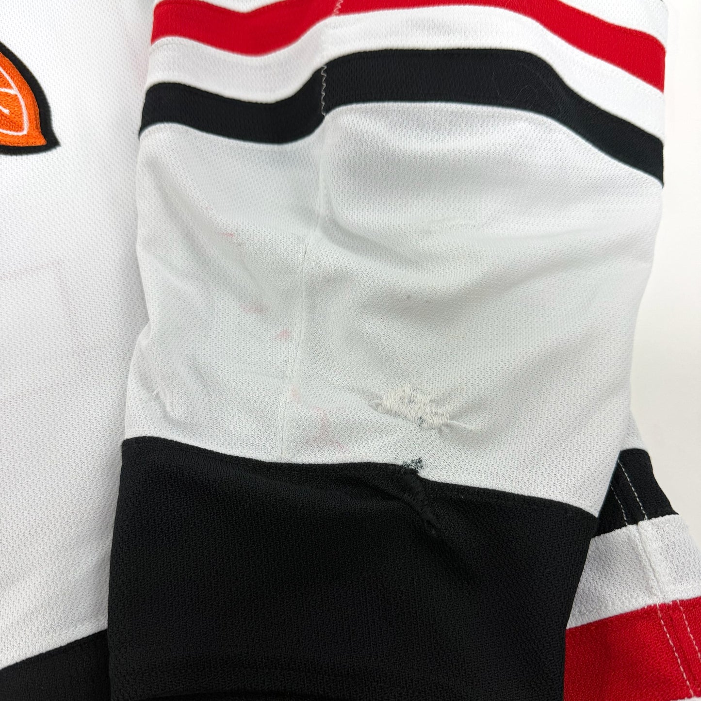 Mike Hardman #86 Away Chicago Blackhawks Game Worn Jersey 2021-2022, Set 1 | Size 58 | 2909-25557