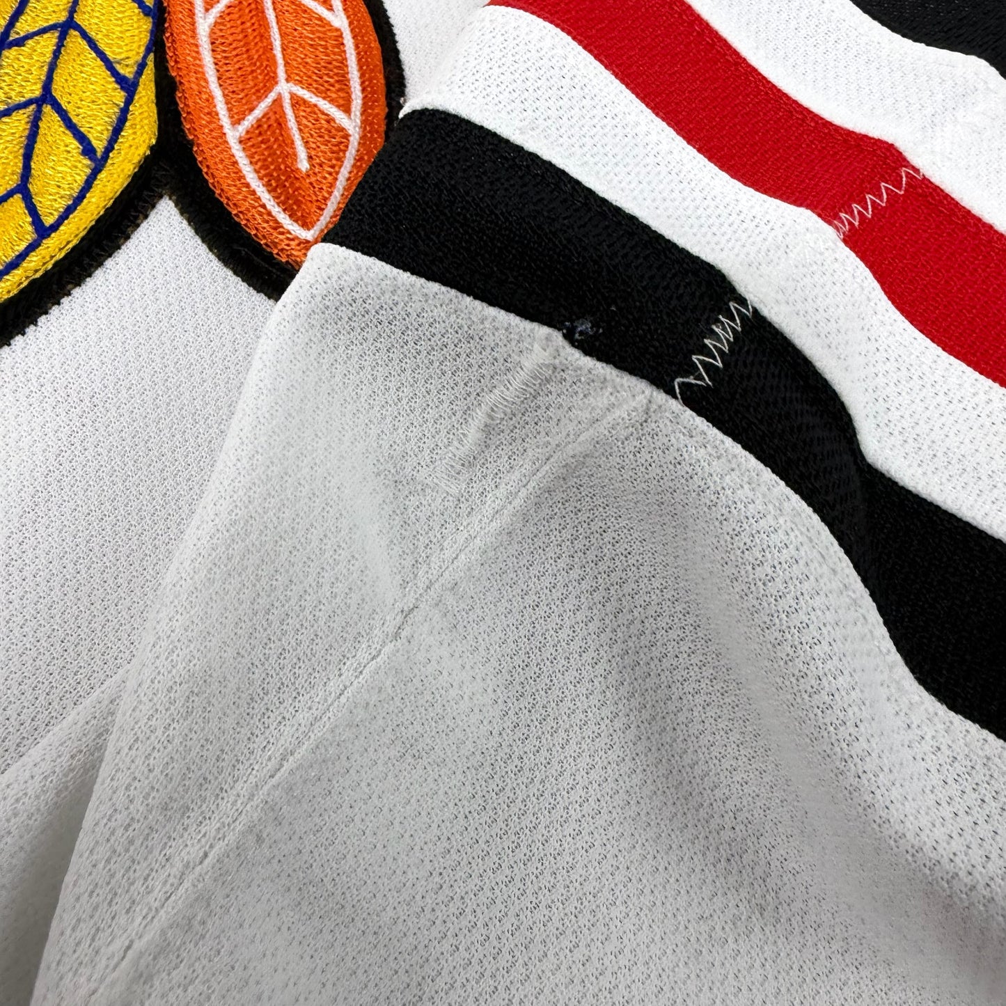 Andreas Athanasiou #89 Away Chicago Blackhawks Game Worn Jersey 2022-2023, Set 1 | Size 56 | 8231-25510