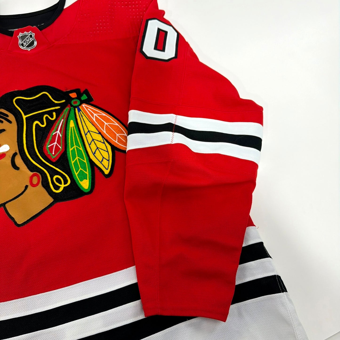 Tyler Johnson #90 Home Chicago Blackhawks Jersey 2021-2022, Set 2 | Size 54 | 3625-21744