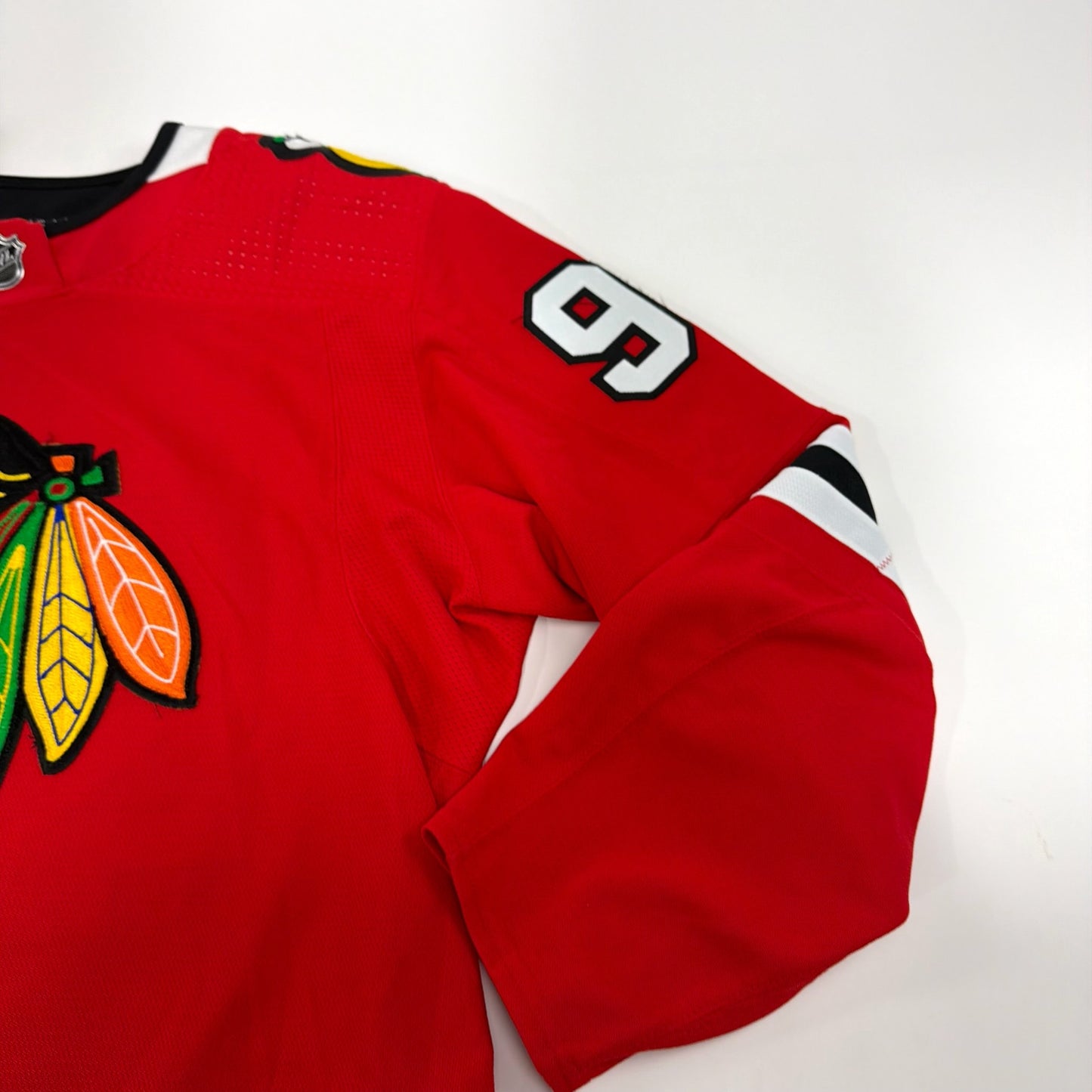 Tyler Johnson #90 Home Chicago Blackhawks Jersey 2021-2022, Set 2 | Size 54 | 3625-21744