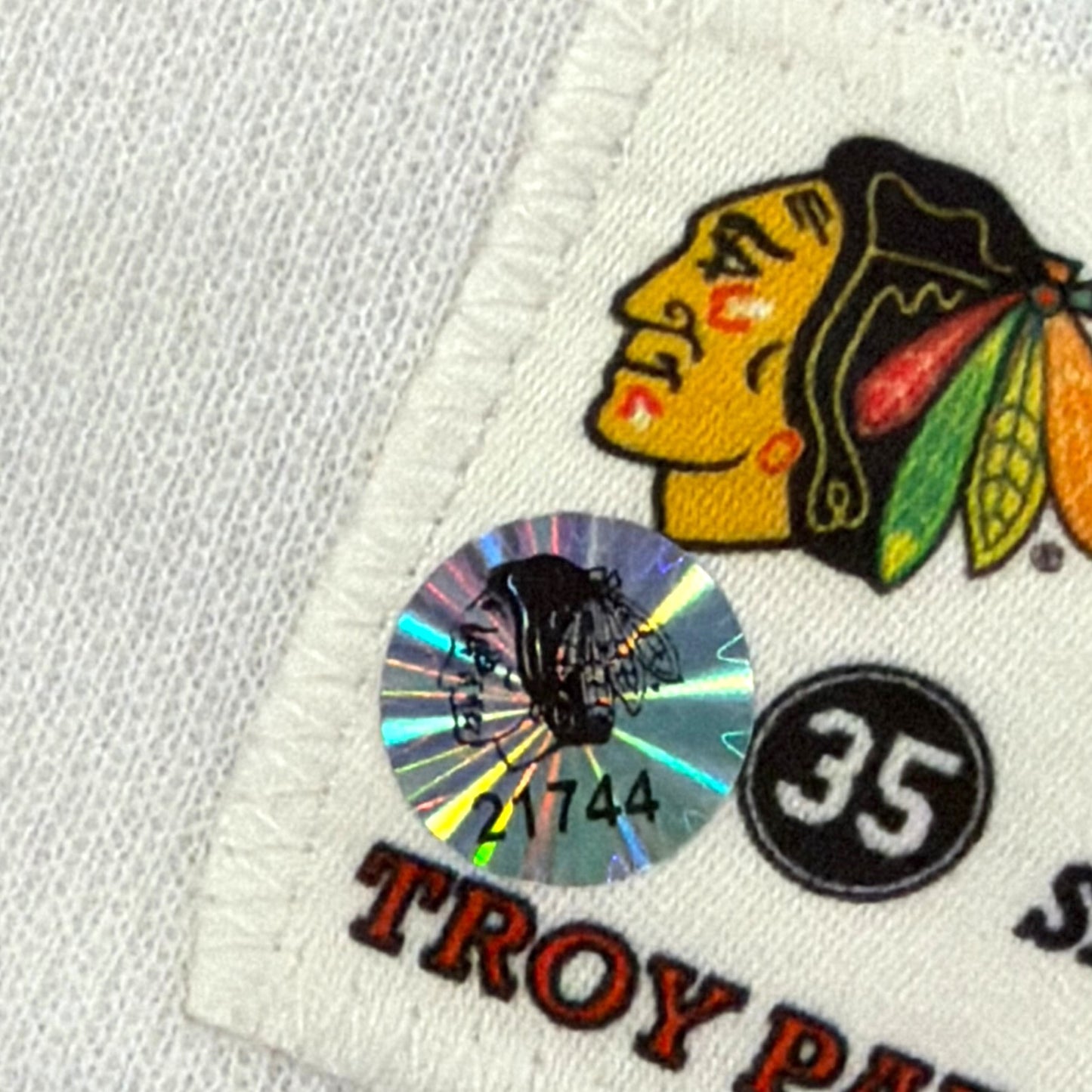 Tyler Johnson #90 Home Chicago Blackhawks Jersey 2021-2022, Set 2 | Size 54 | 3625-21744