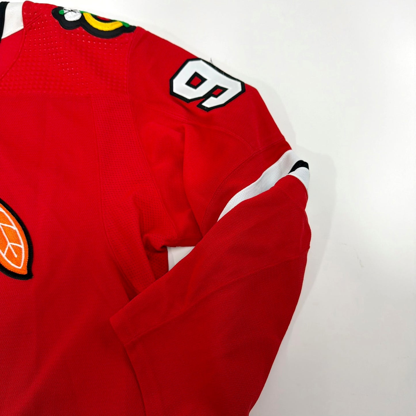 Michal Teply #92 Home Chicago Blackhawks Team Issued Jersey 2023-2024 - Size 56 | 25619