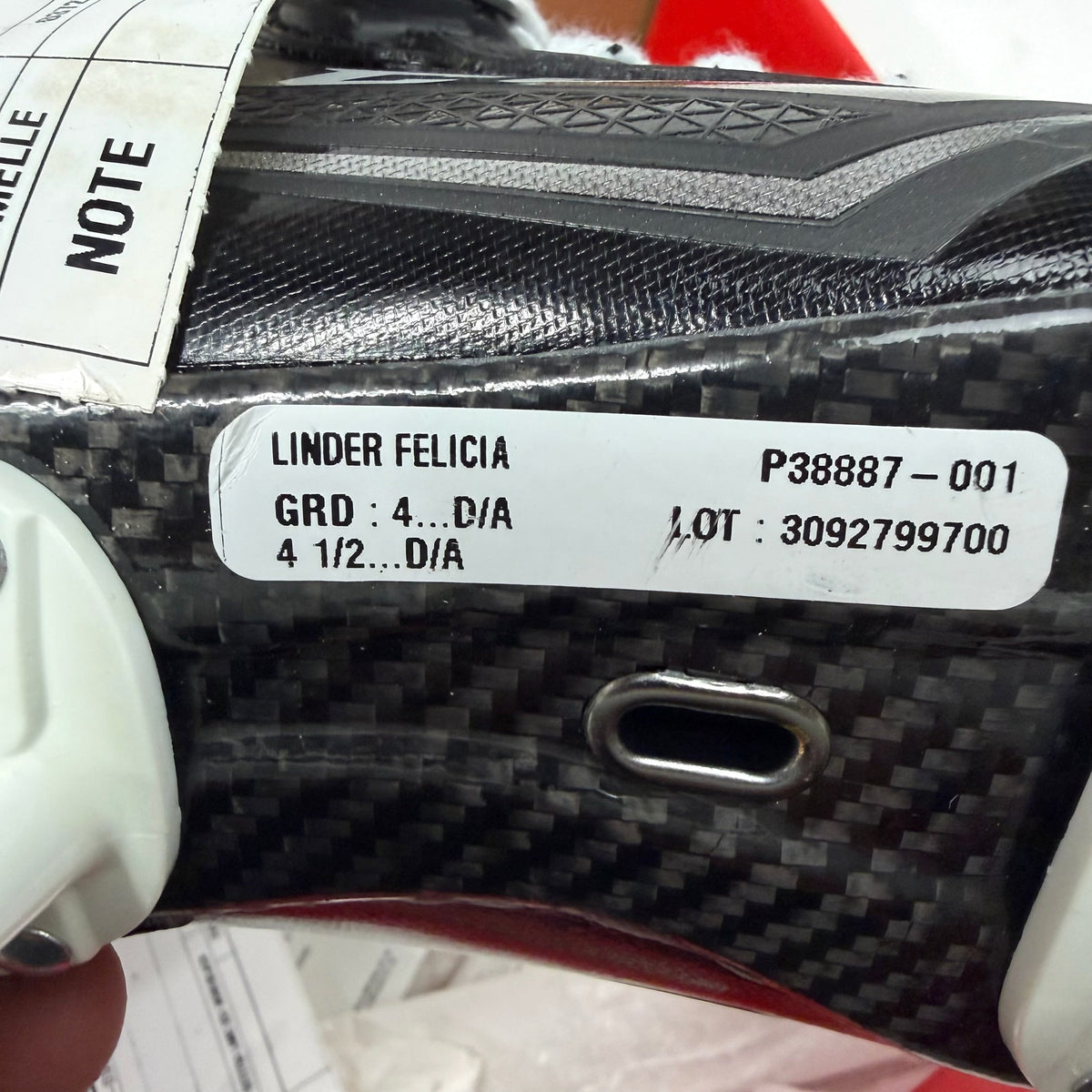 New CCM Ribcor 80K Skates | Size 4 D | M283 - Top Flight Hockey