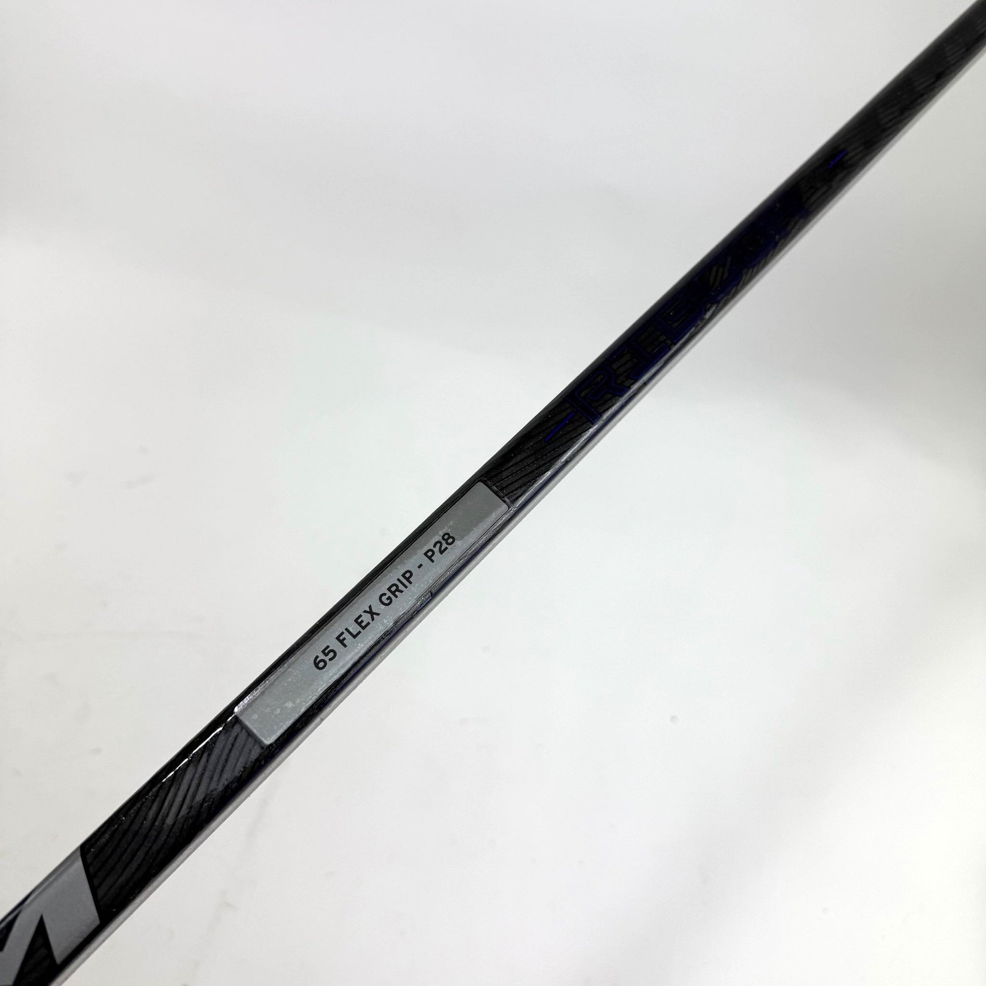 New Left CCM Ribcor Team | 65 Flex P28 Curve Grip | F39 - Top Flight Hockey